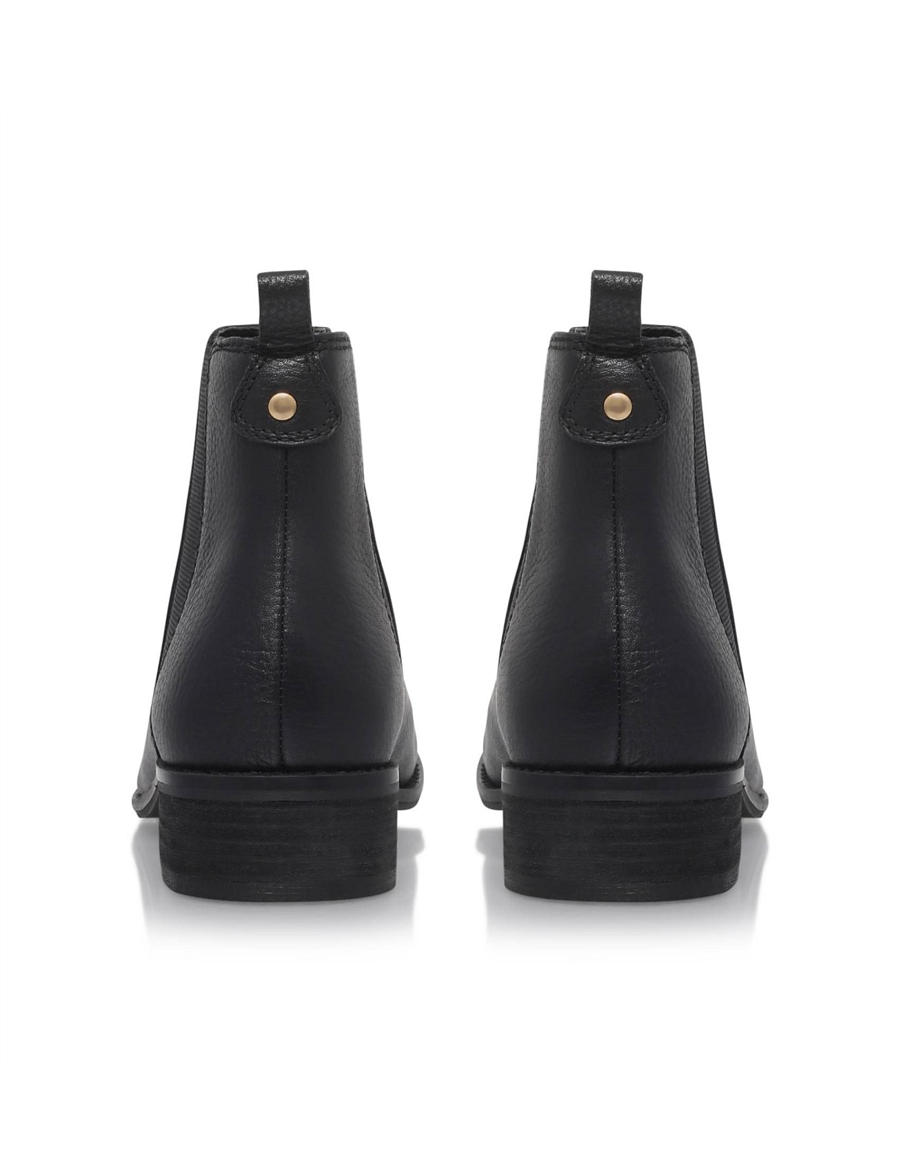 carvela storm boots black