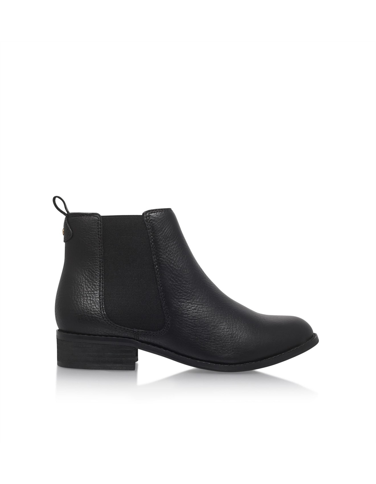 carvela storm boots black