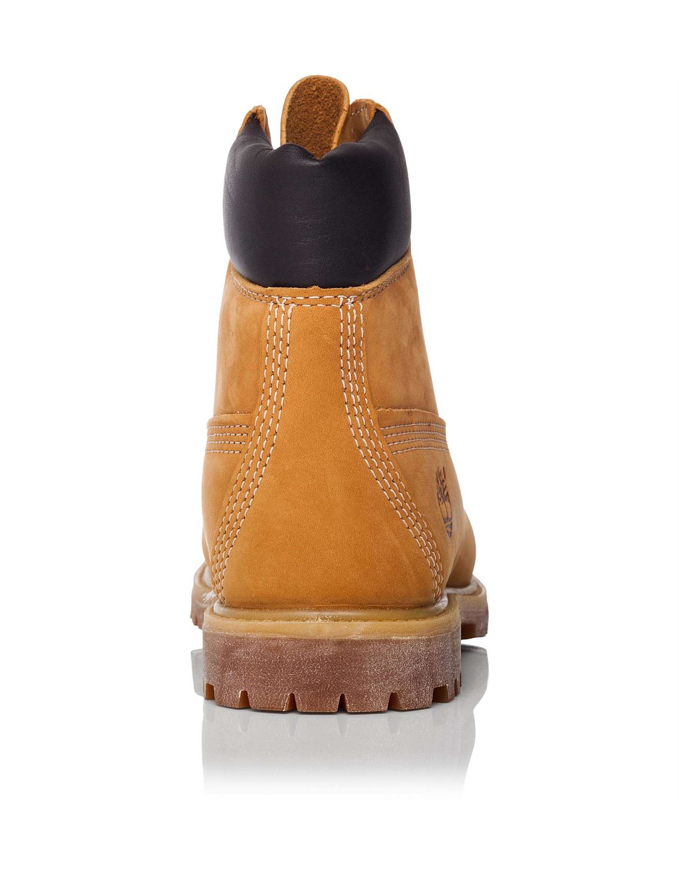 david jones timberlands