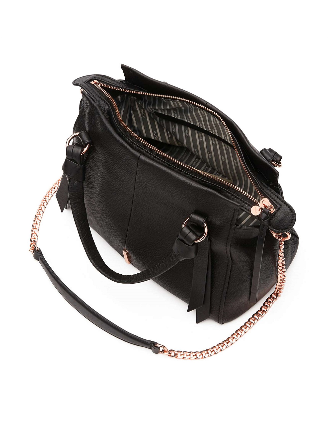 Mimco day online bag