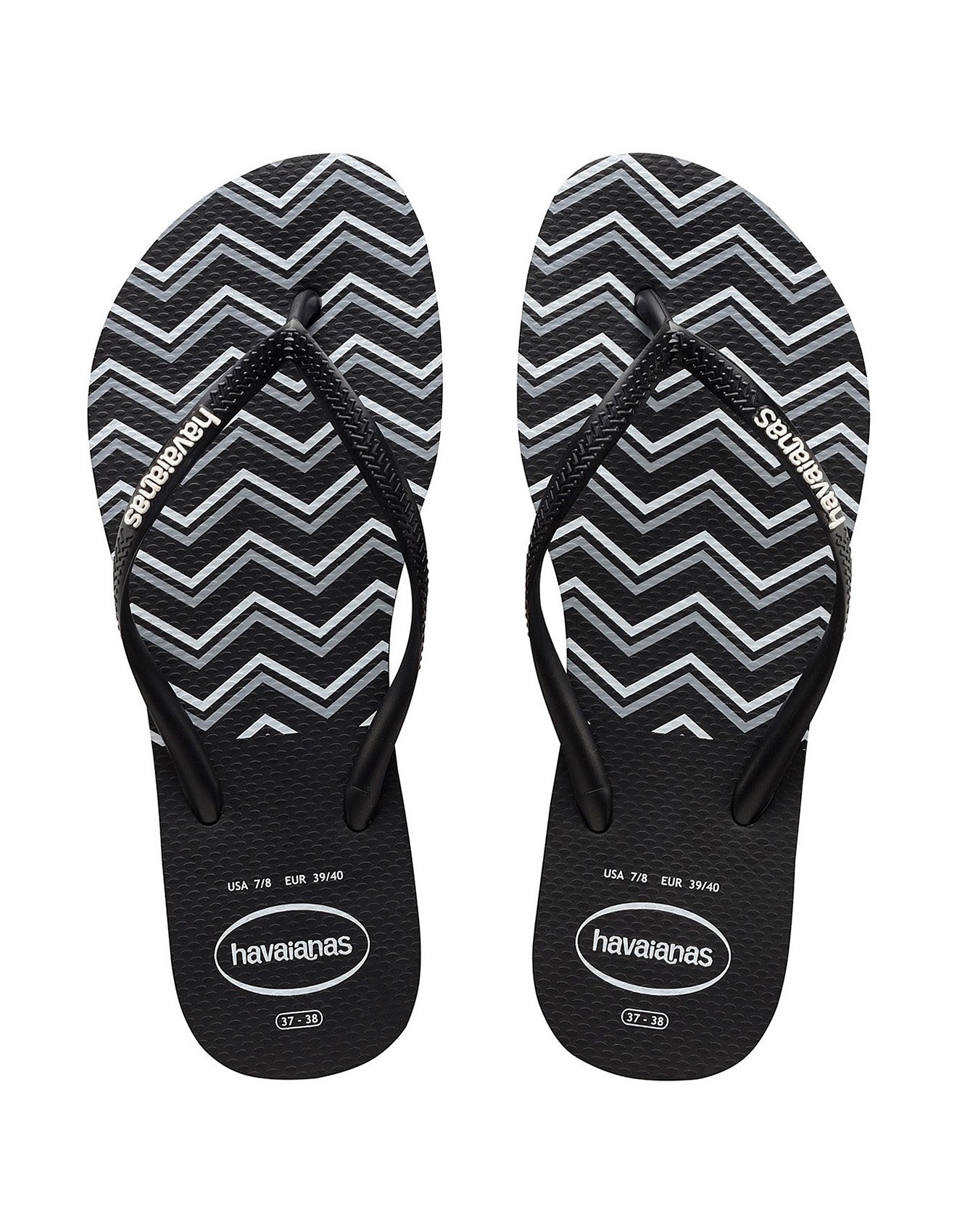 david jones havaianas