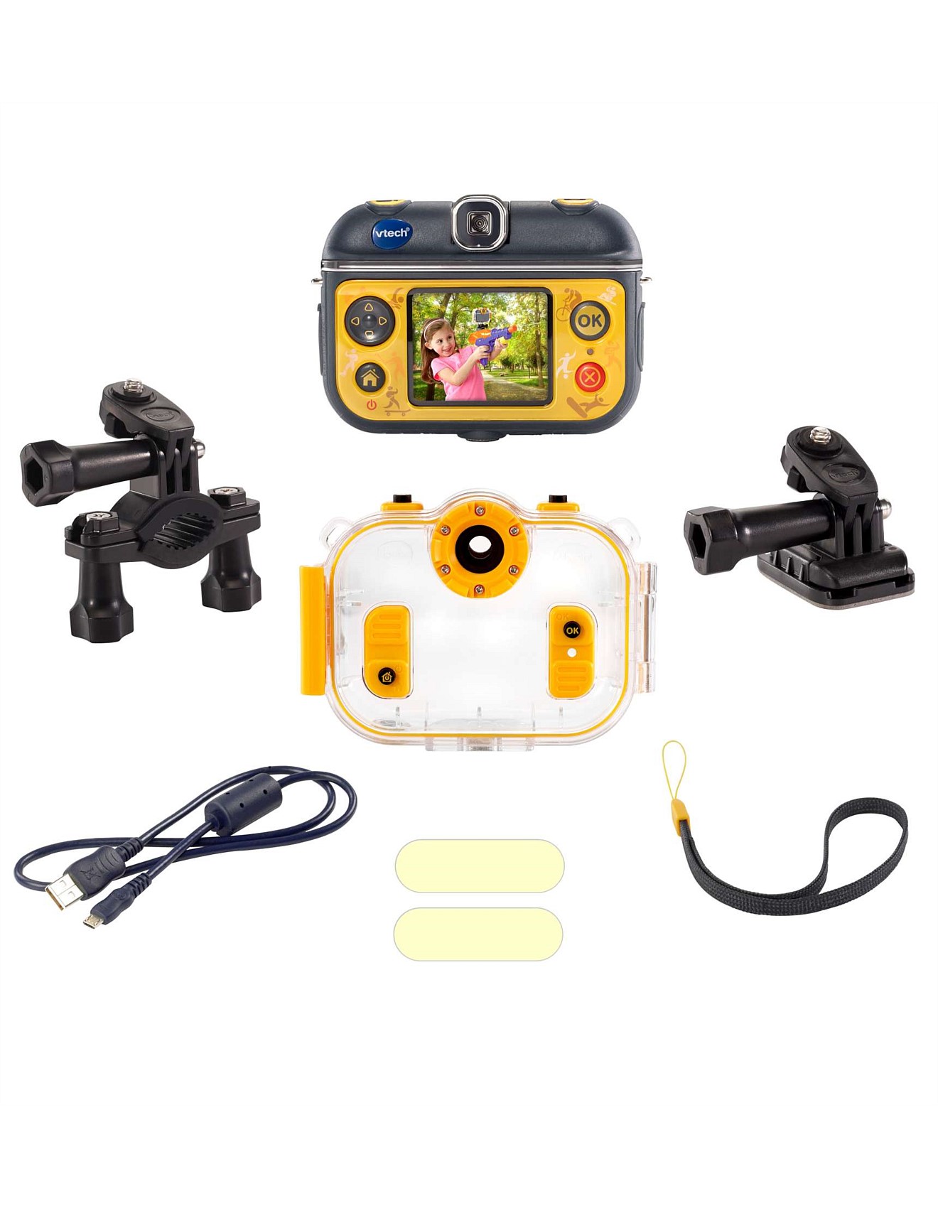 vtech kidizoom camera david jones