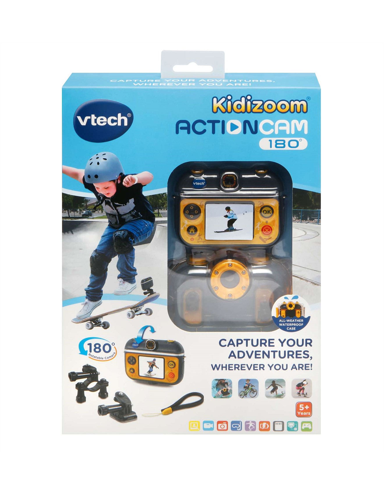 vtech kidizoom camera david jones