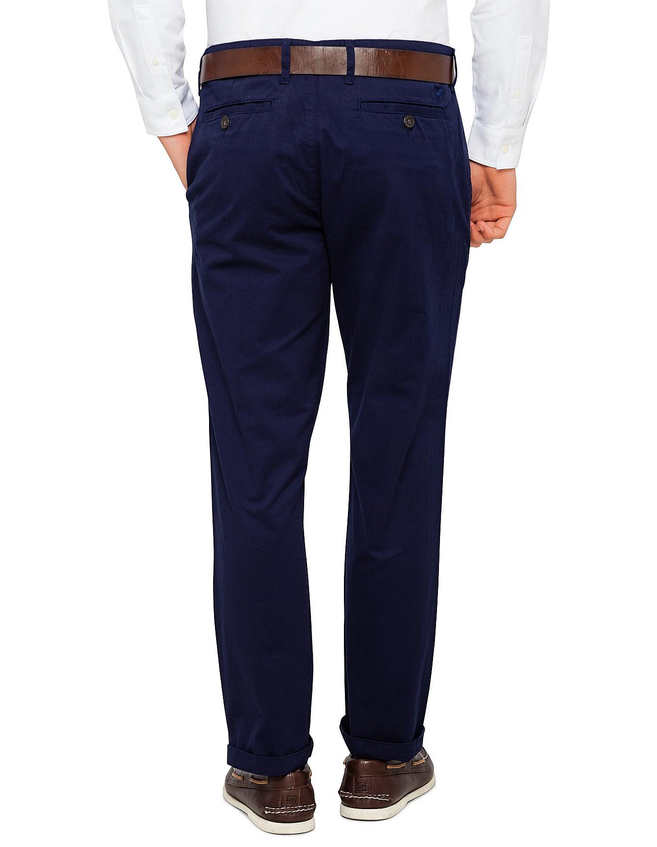 david jones chinos