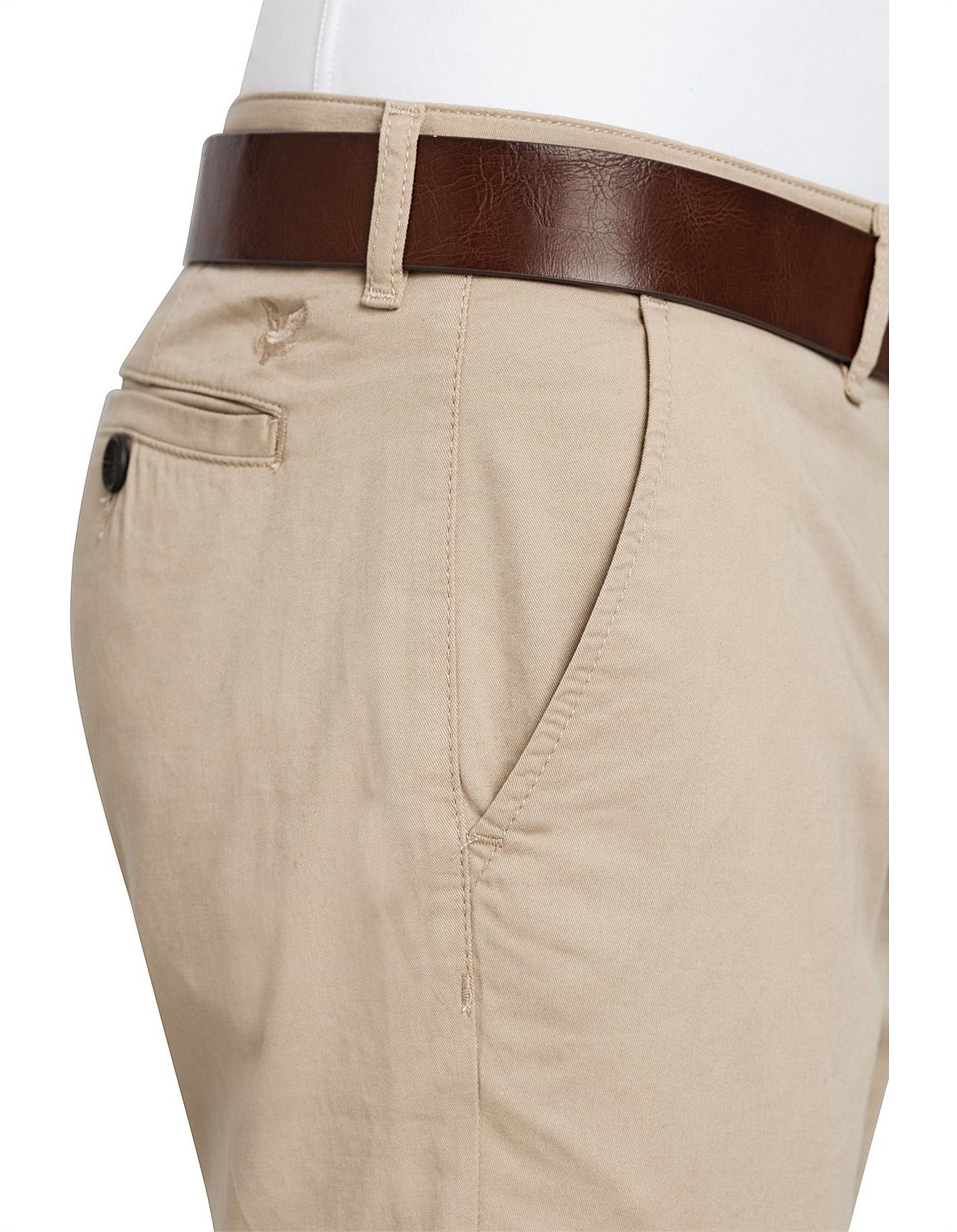 david jones chinos