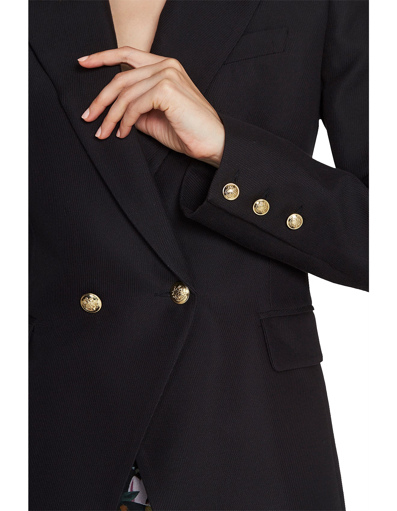 Camilla and marc deals marguerite blazer