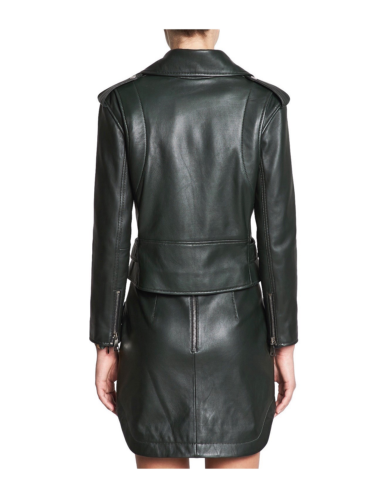 manning cartell leather jacket