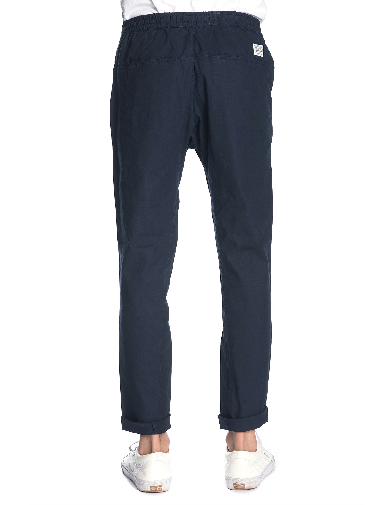 northstar nylon track pant