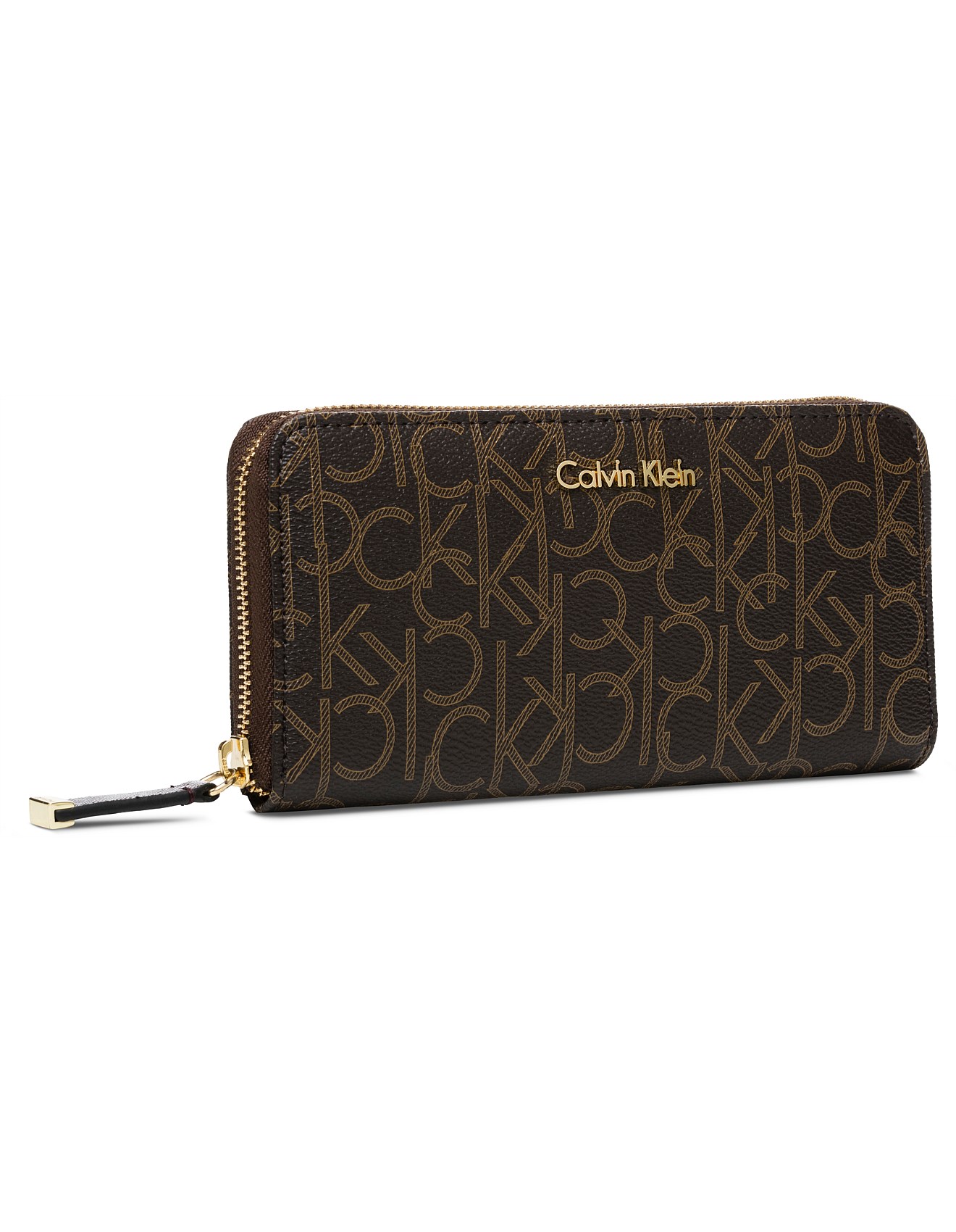 calvin klein wallets david jones