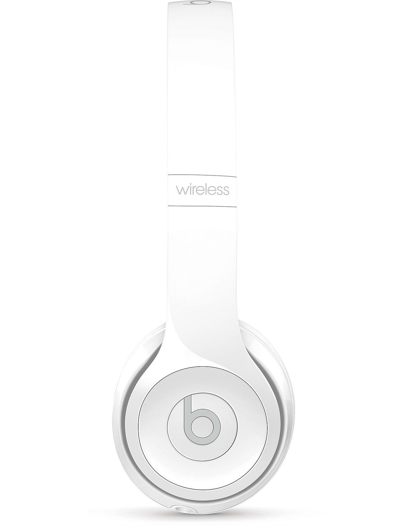 Beats by Dr. Dre Beats Solo³ Wireless in Gloss top White