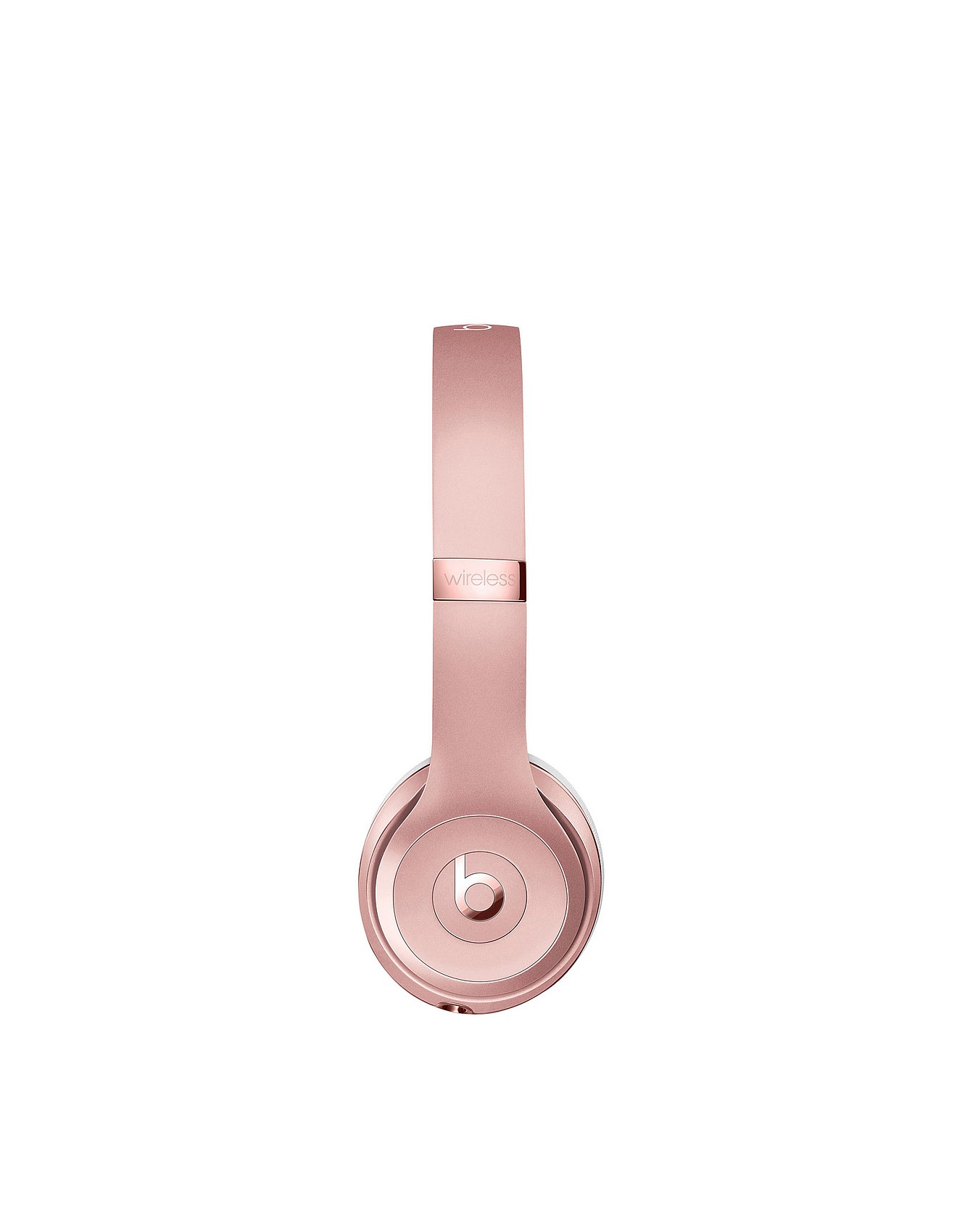 Beats by deals Dr. Dre Beats Solo³ Wireless - Rose Gold