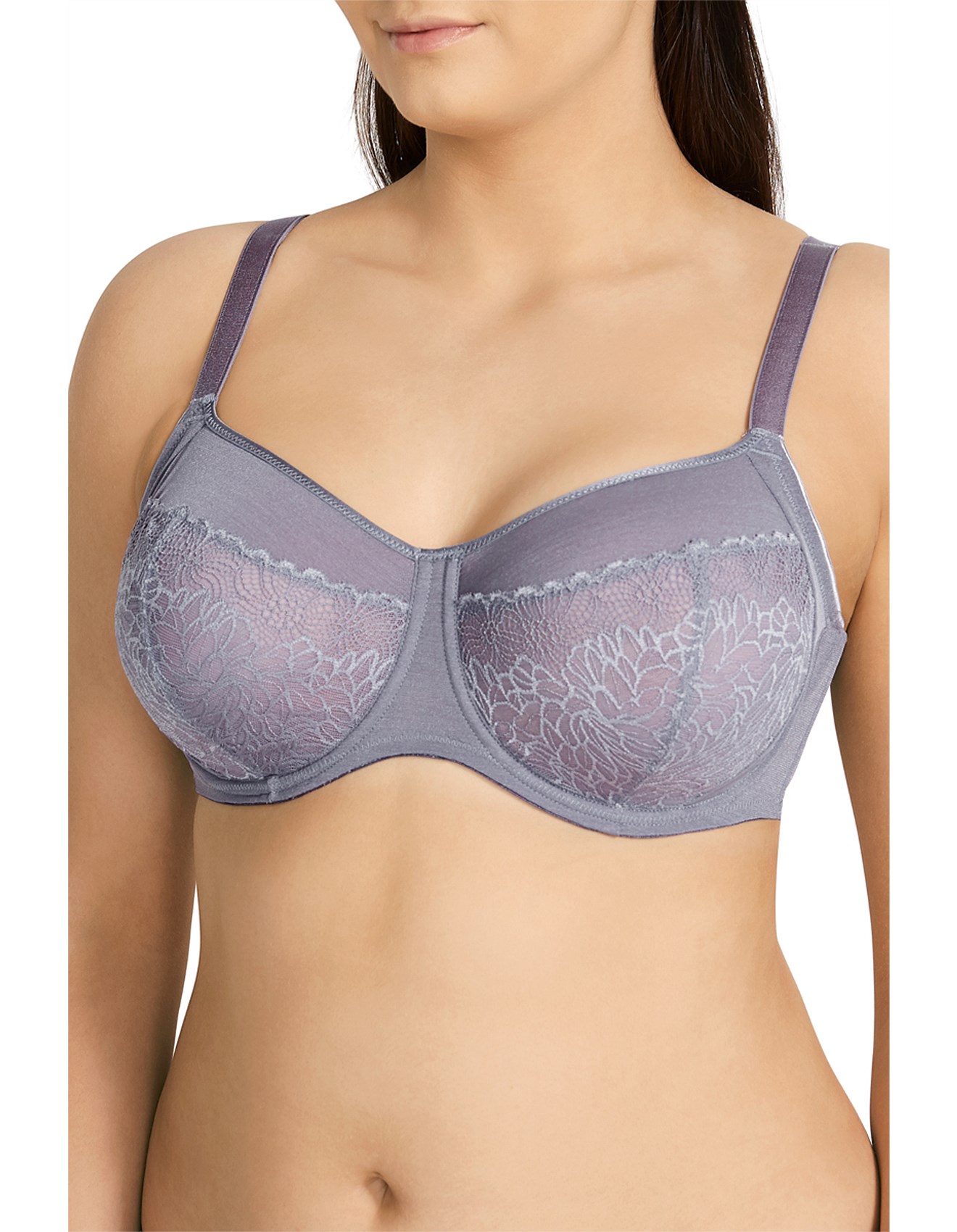 berlei luxury lace non contour bra