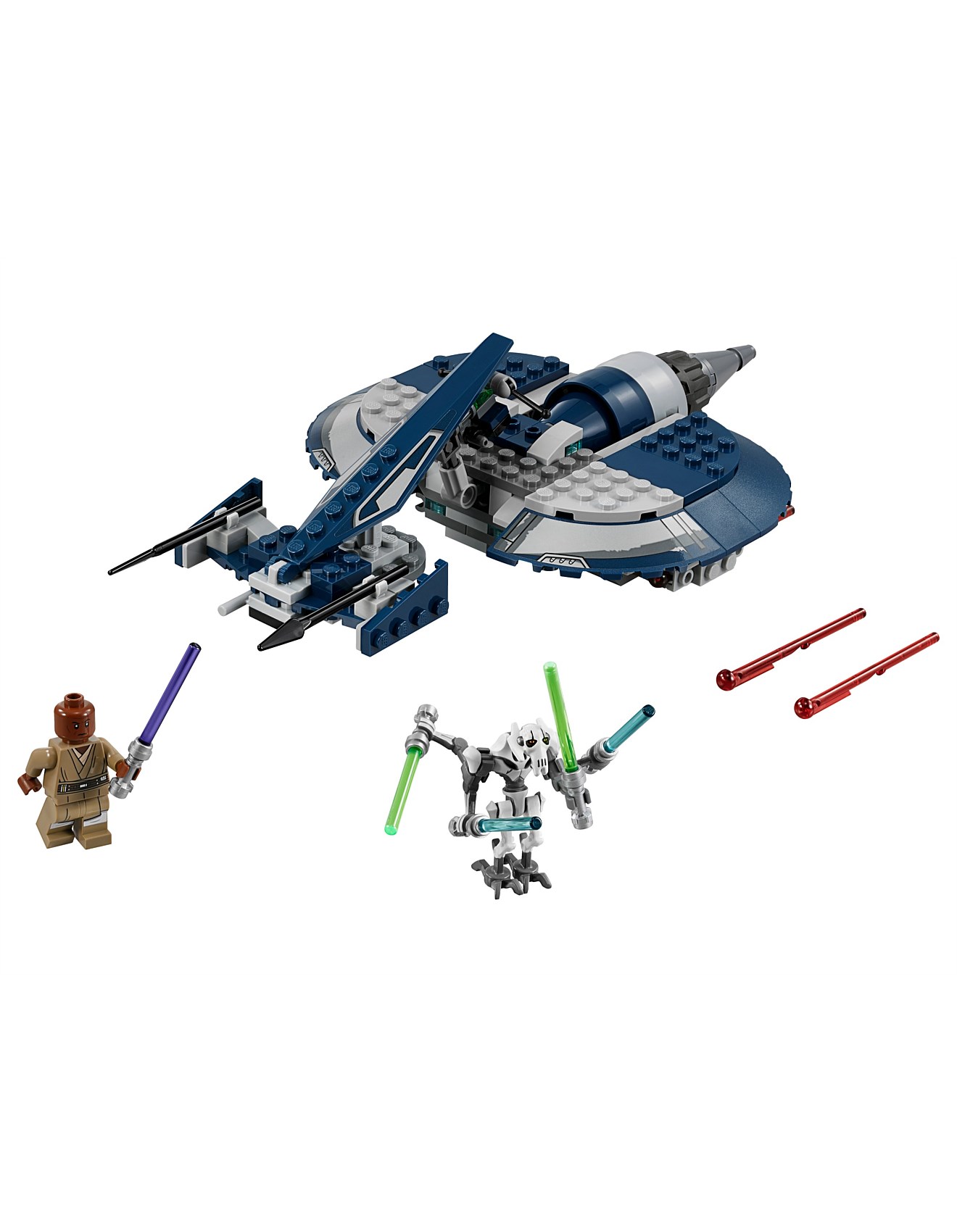 LEGO Star Wars: The Clone Wars adventures 75199 General buy Grievous' Combat Speeder