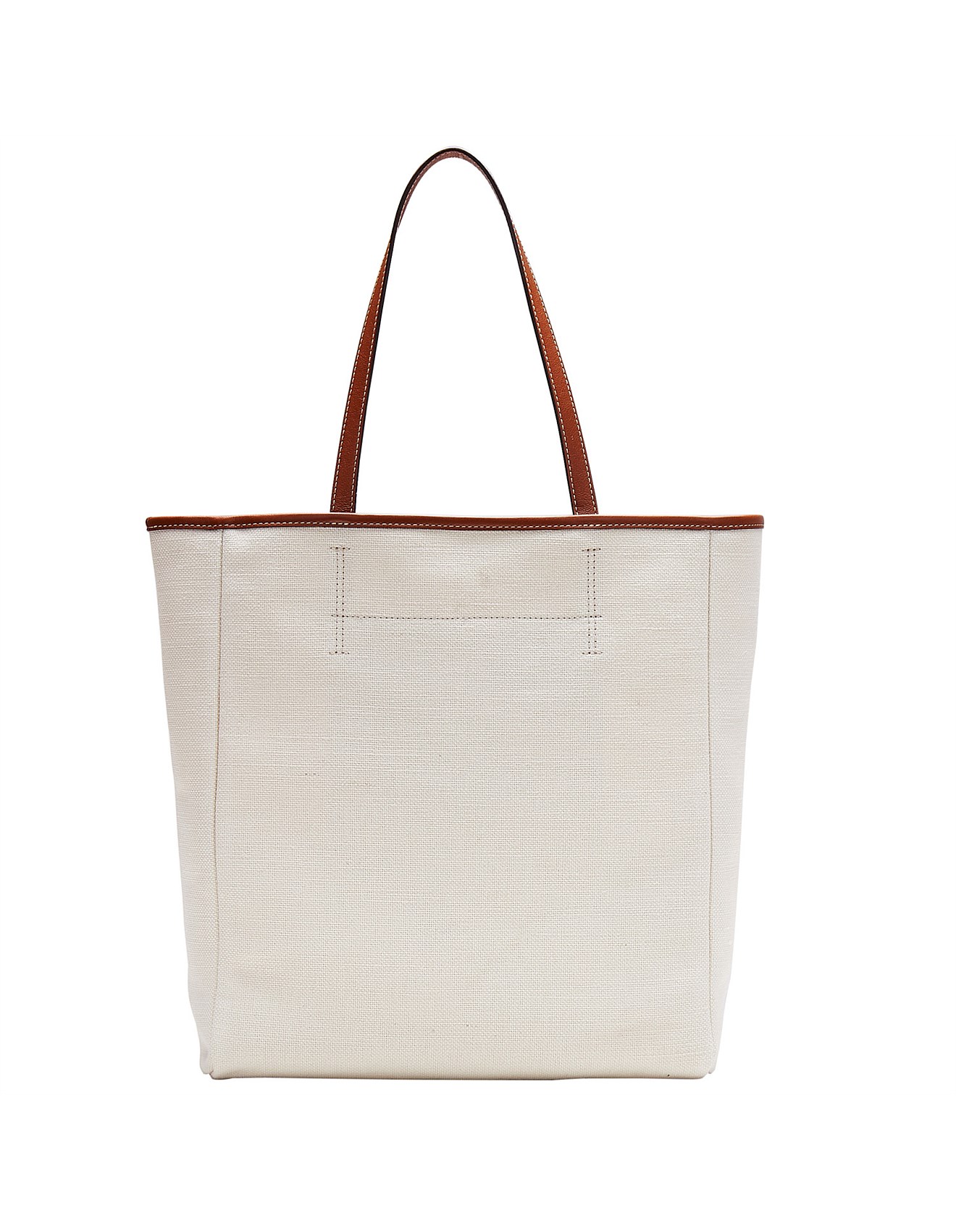 oroton signet tote