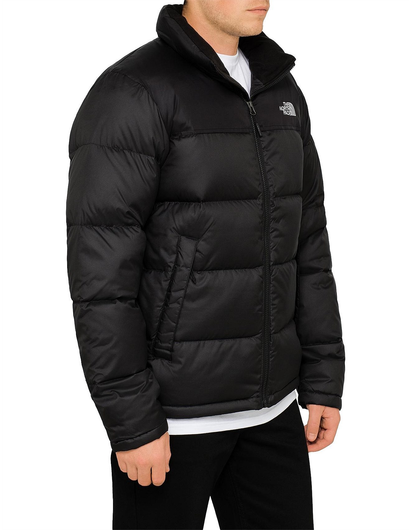 north face puffer david jones