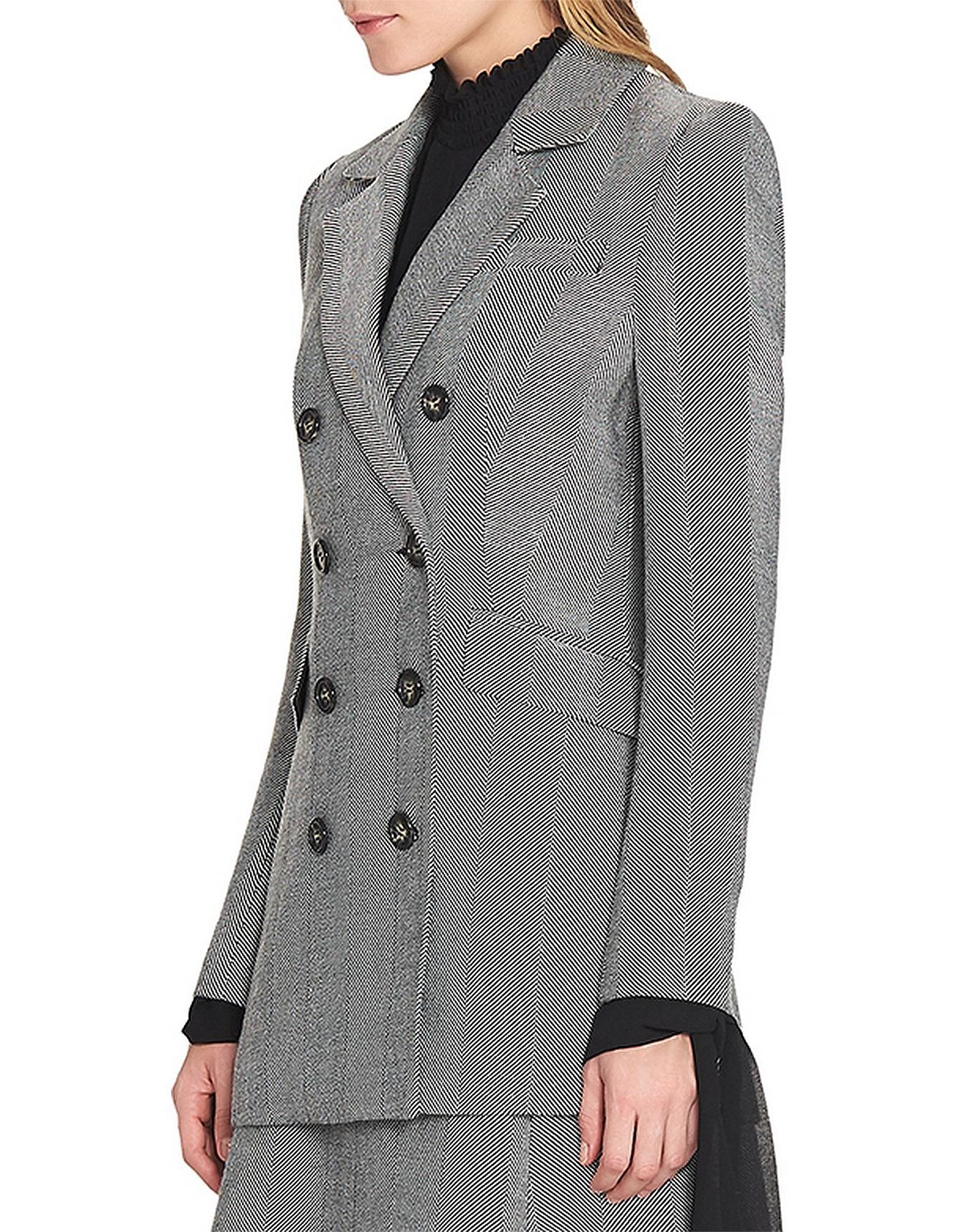 David jones outlet marcs coat