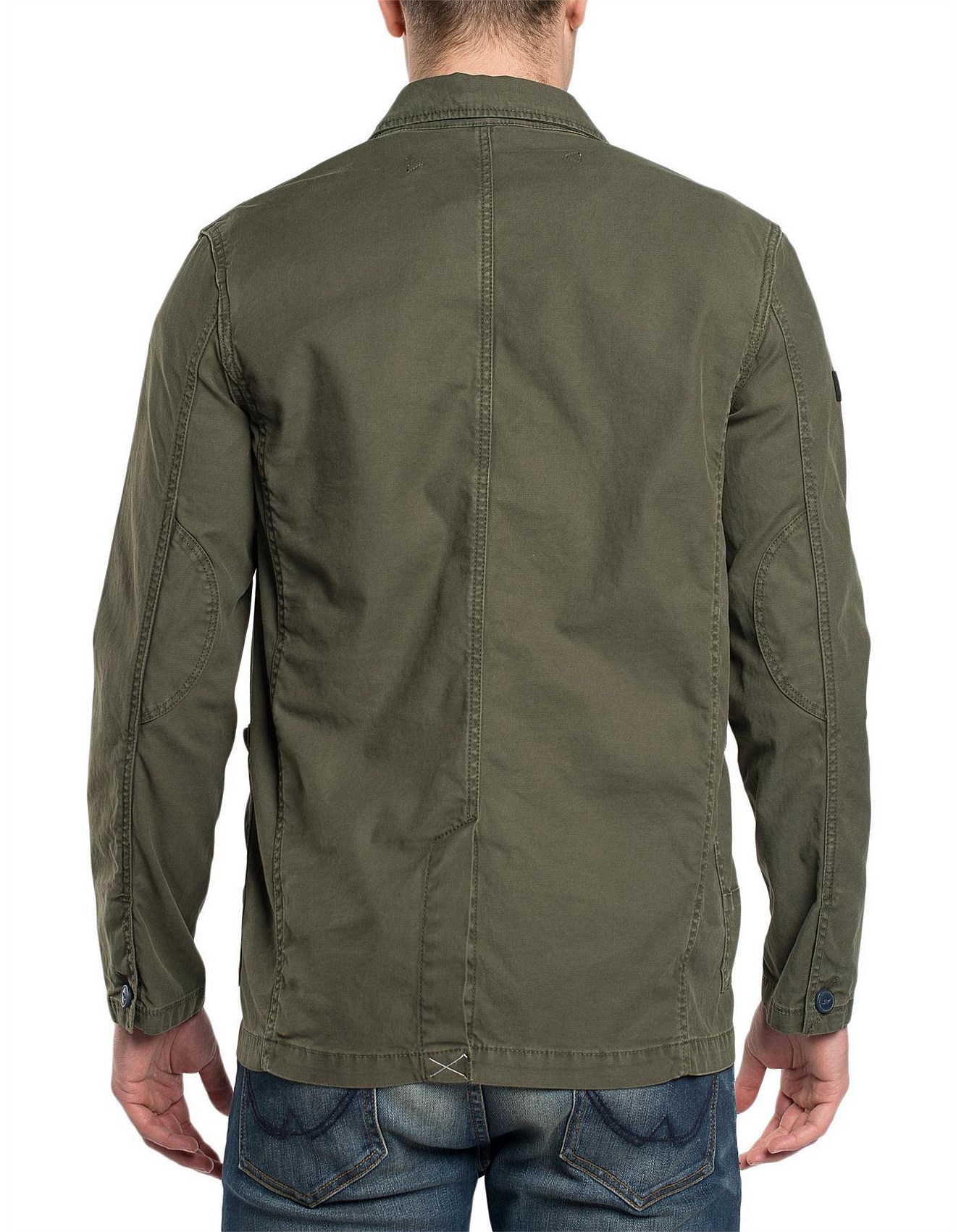 superdry surplus goods worker jacket