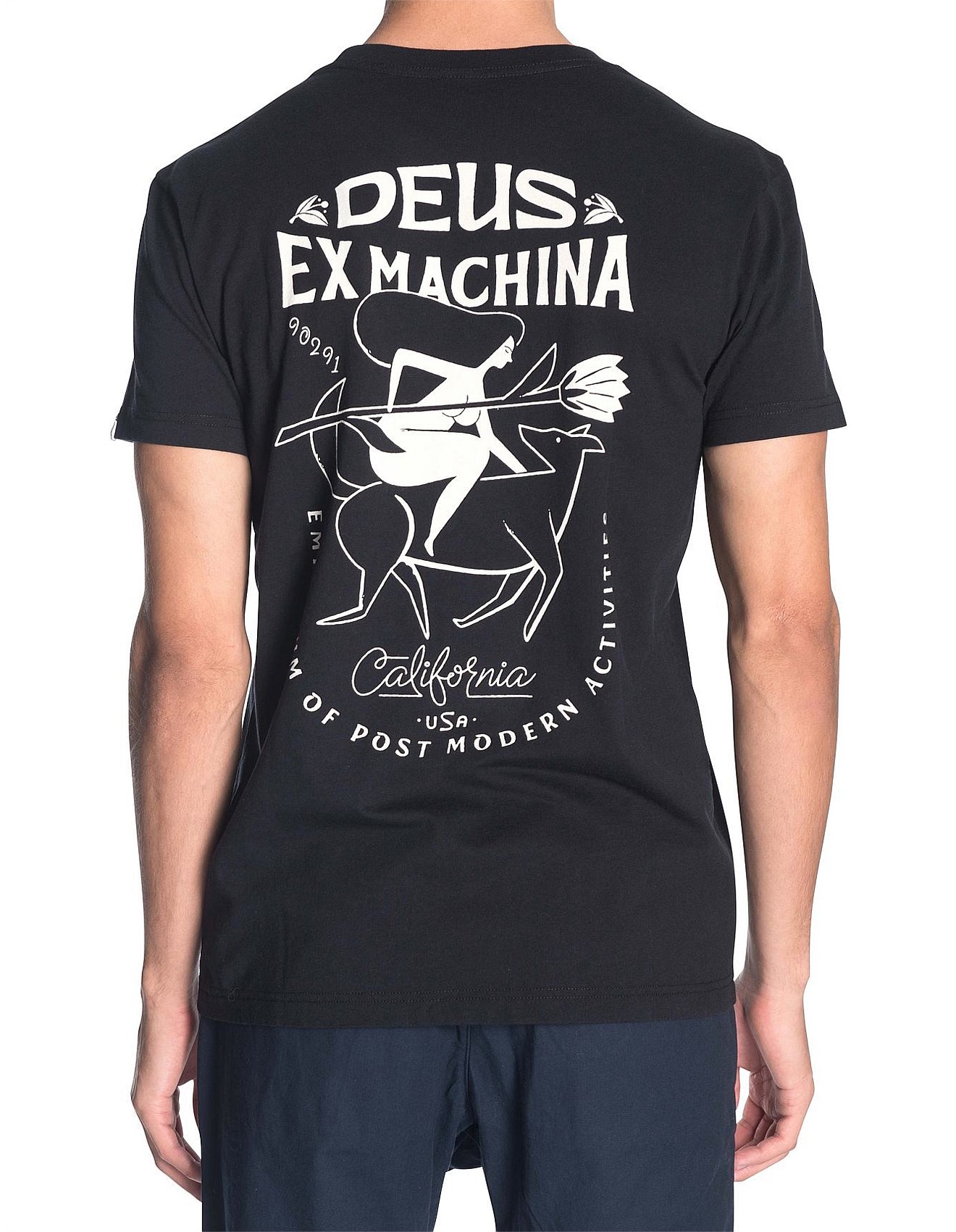  Deus  Ex  Machina  Buy Deus Ex Machina Clothing  David 