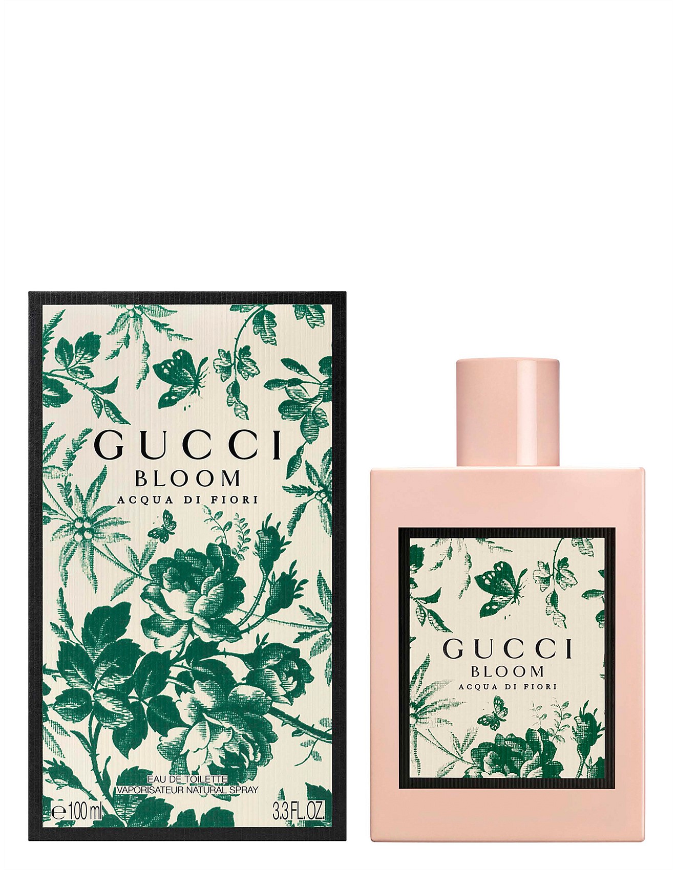 gucci bloom 100ml david jones