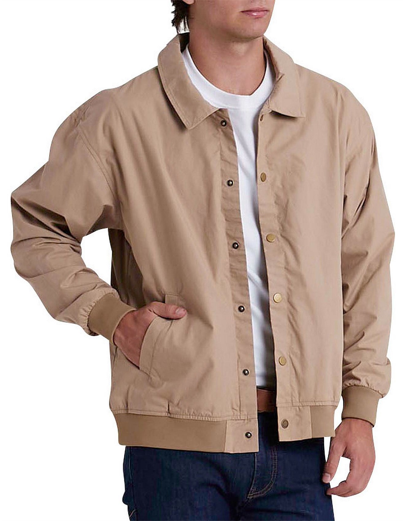 david jones harrington jacket