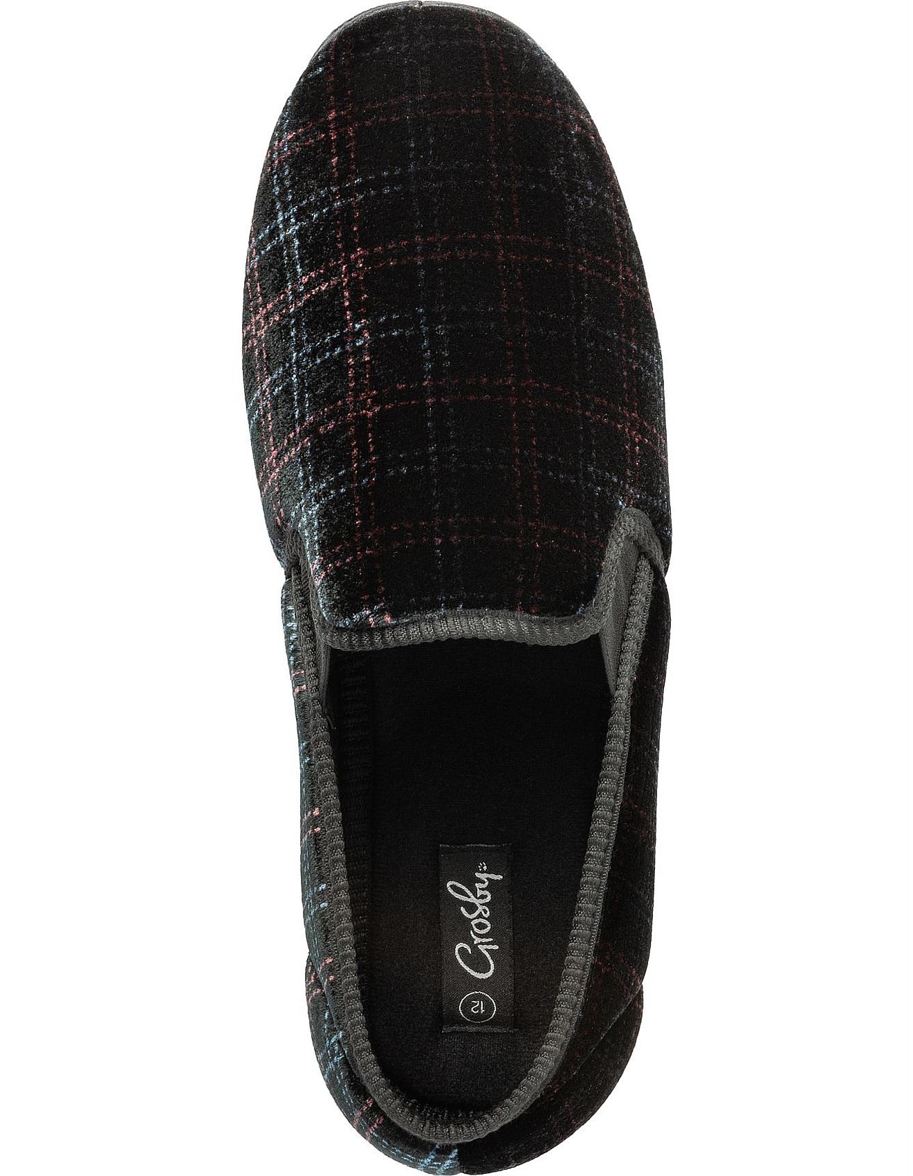 david jones grosby mens slippers