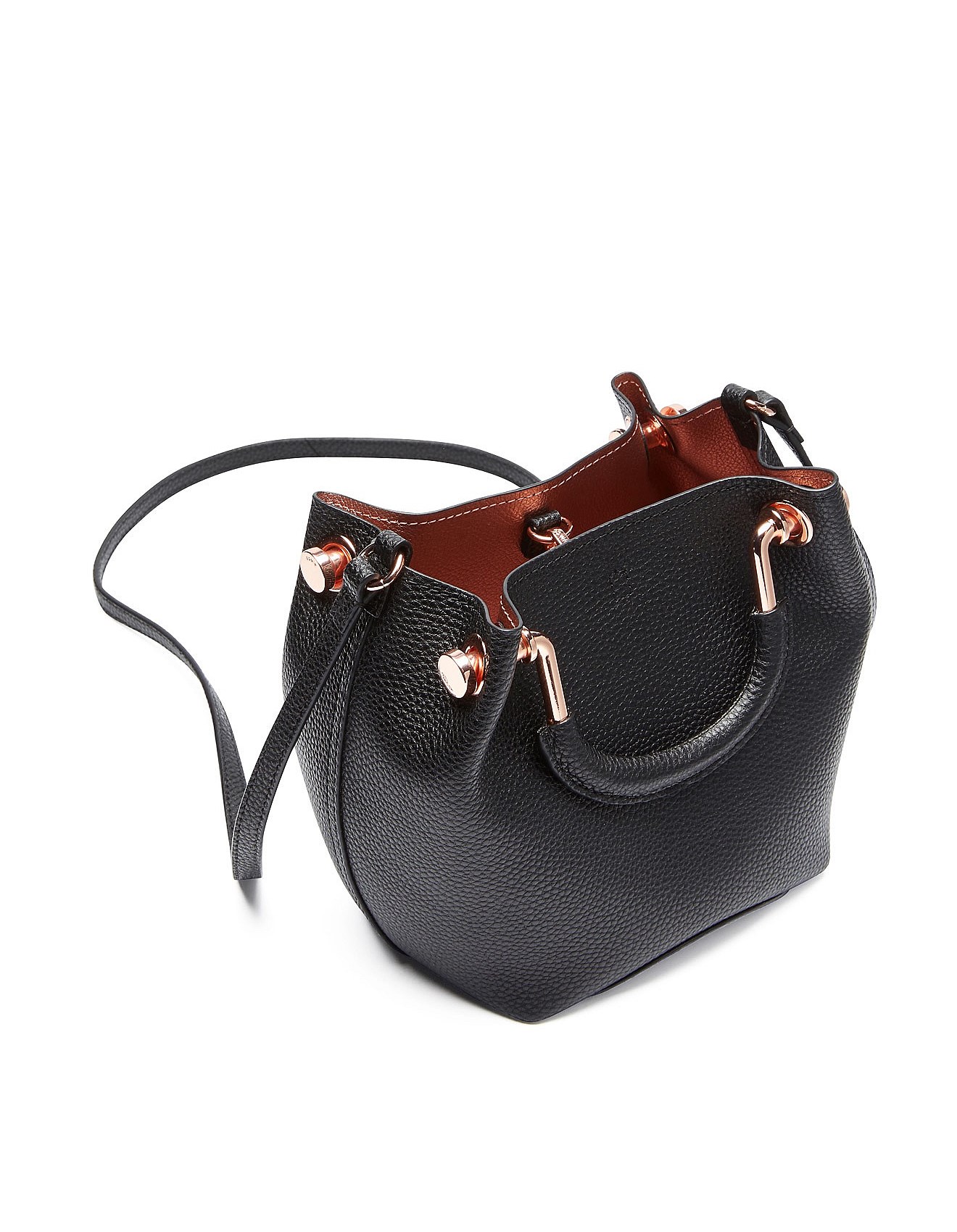 mimco side hip bag