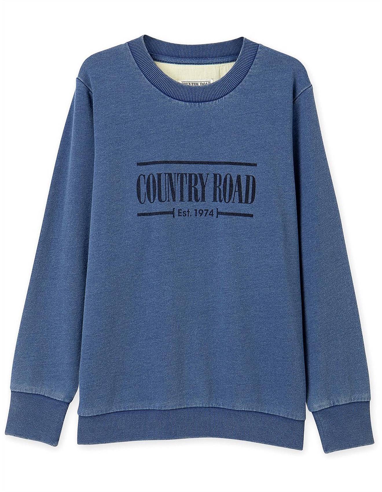 country road womens heritage sweat