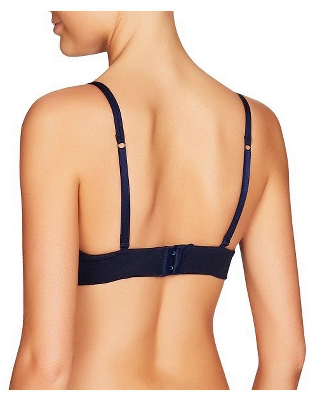 heidi klum intimates gloss bar soft cup bra