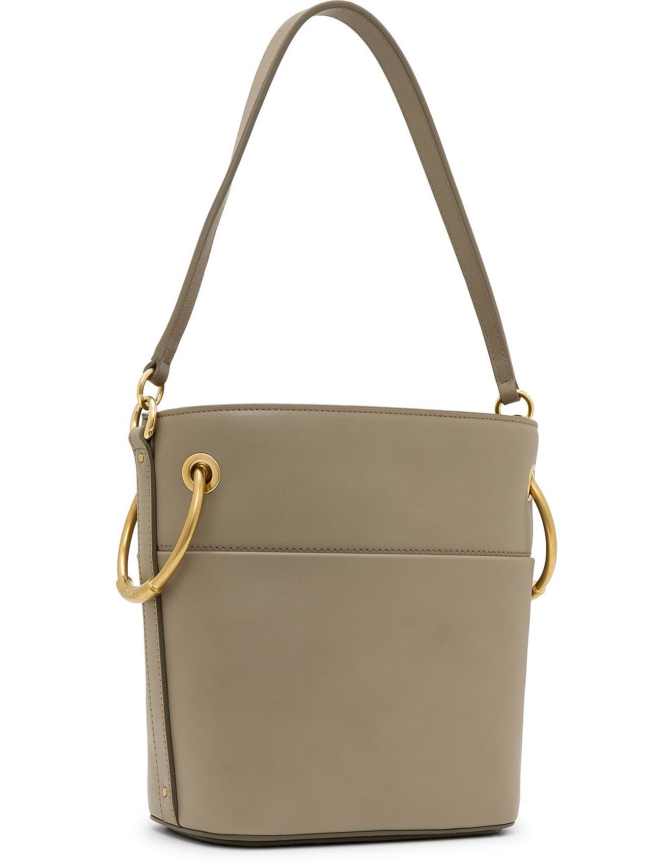 chloe small roy bucket bag