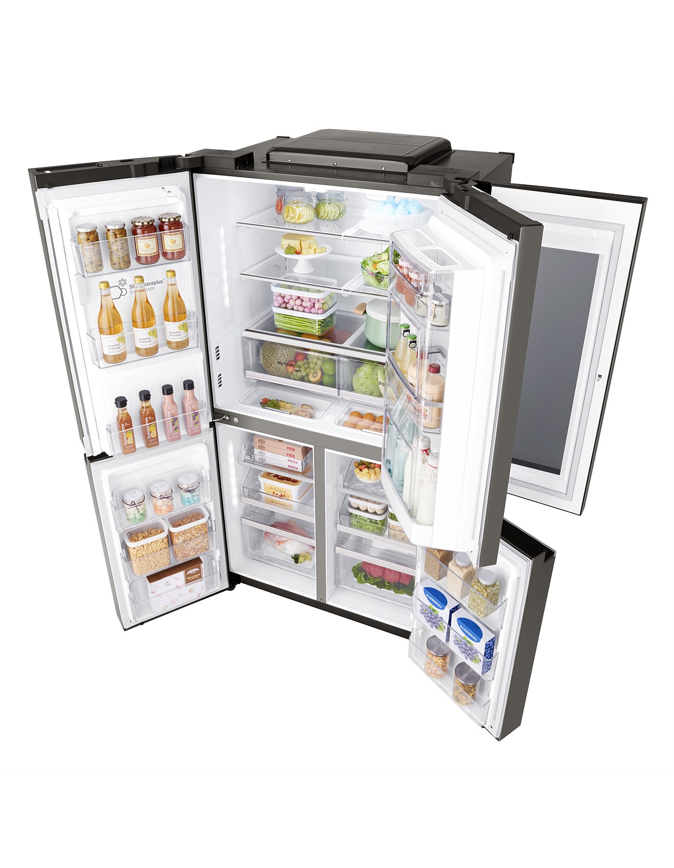 david jones fridges online