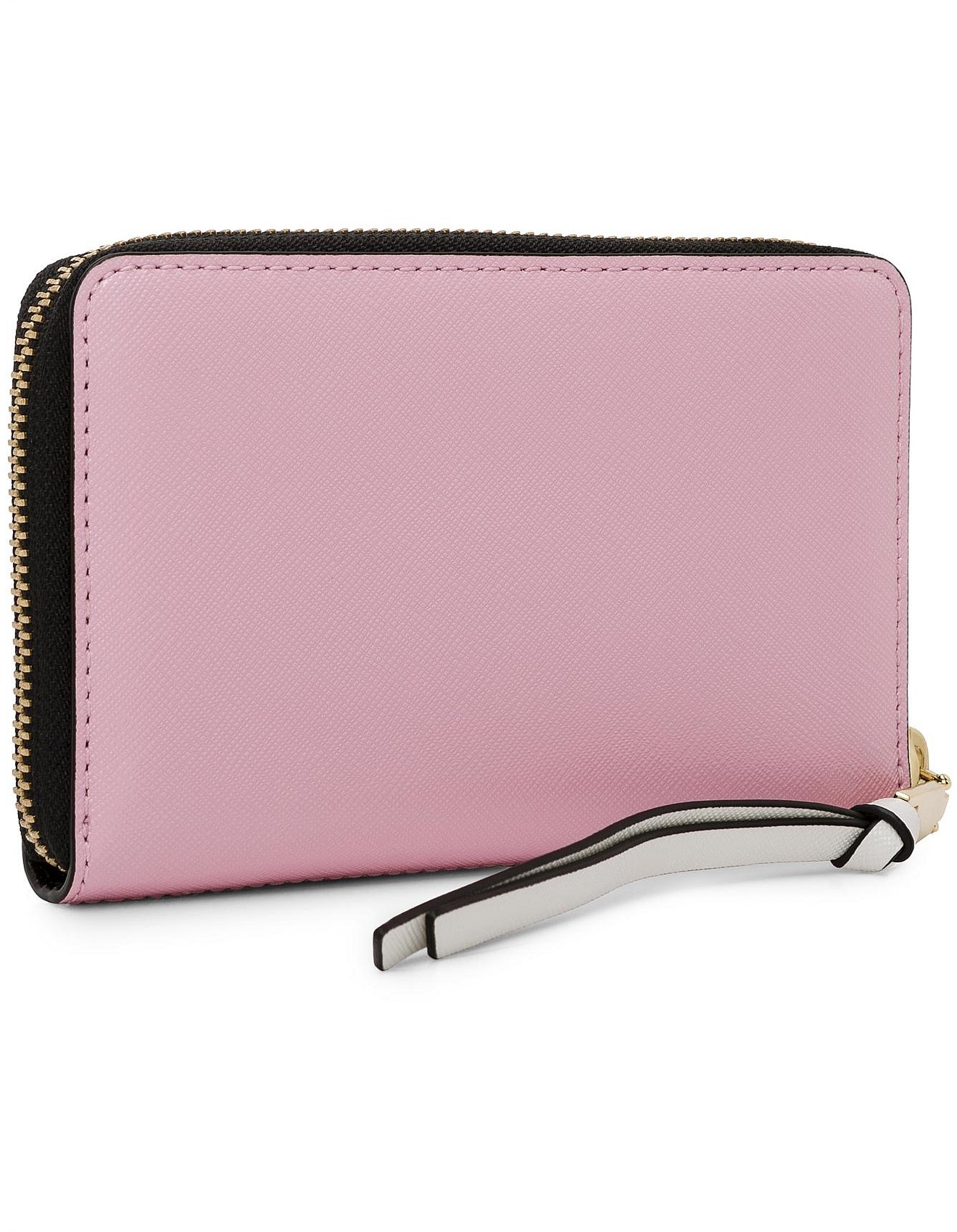 marc jacobs flap mini wallet