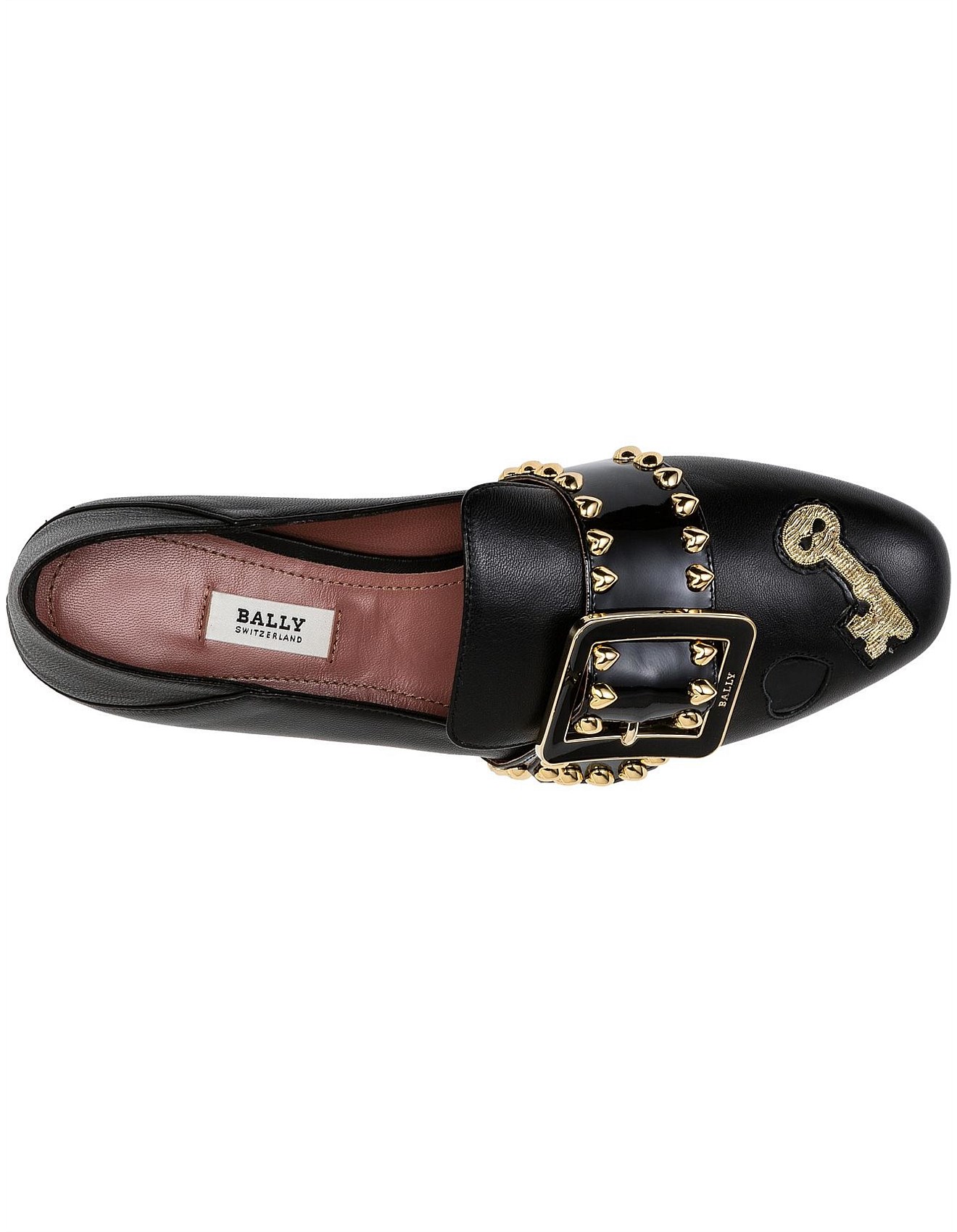 Bally janelle discount loafers david jones