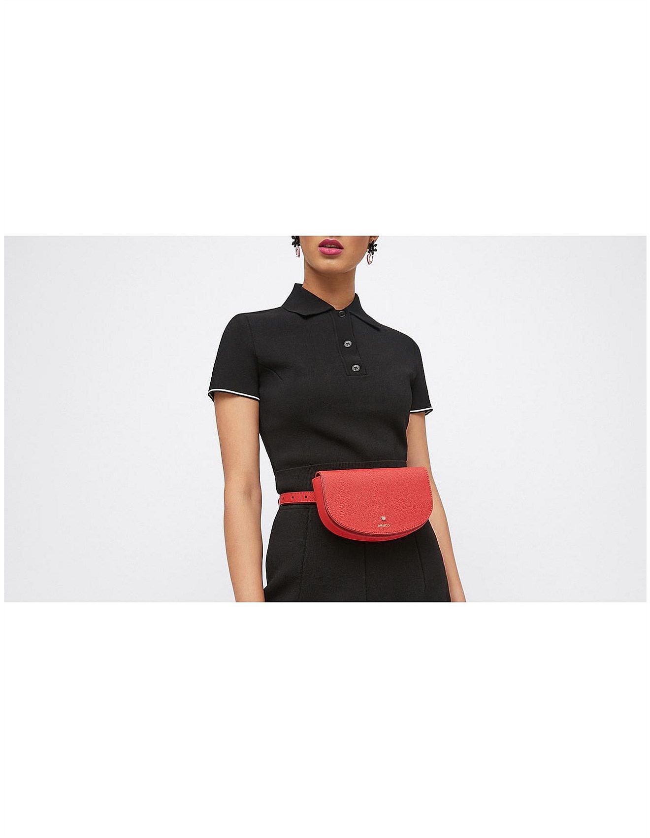 mimco sublime belt bag