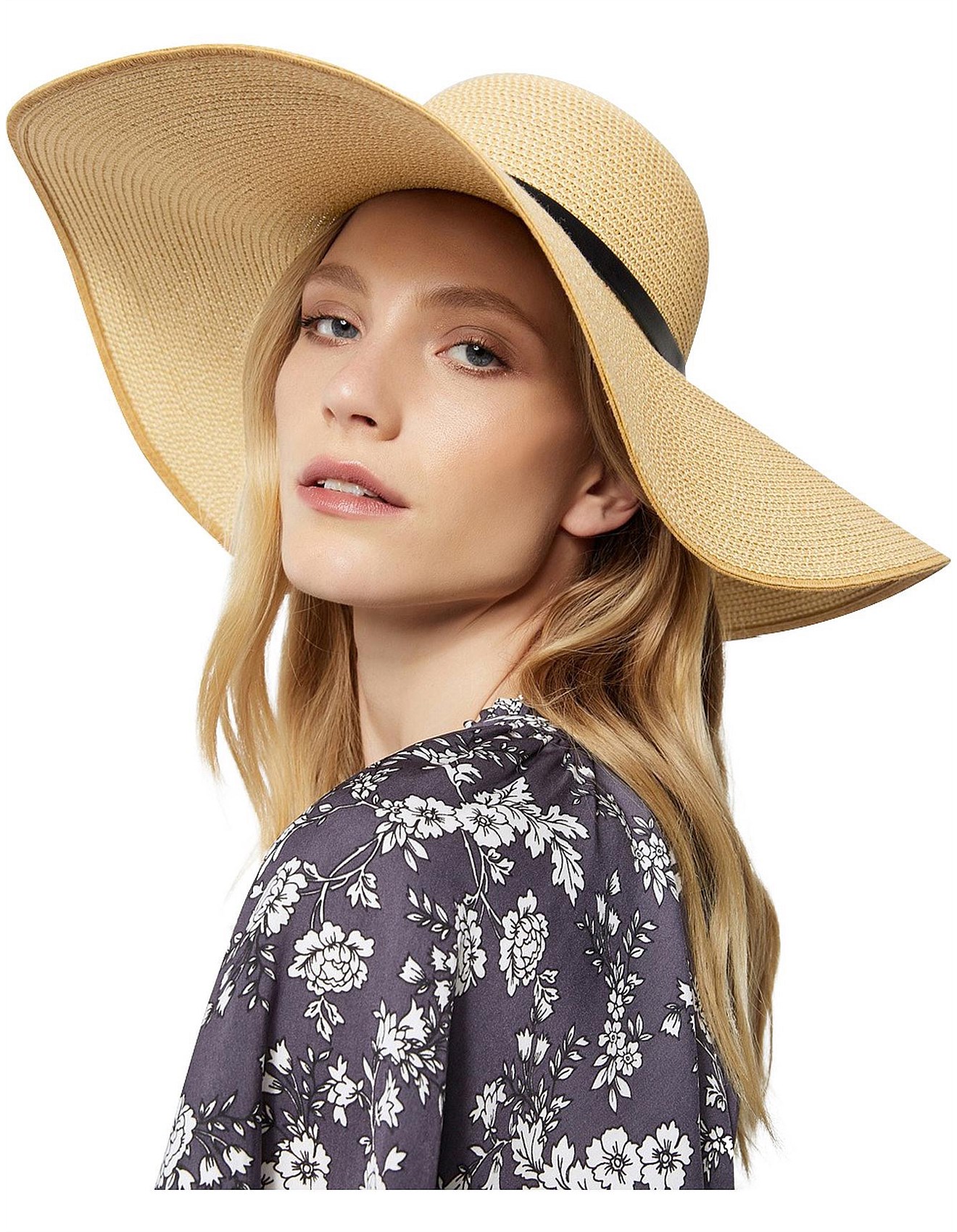 david jones women's sun hats