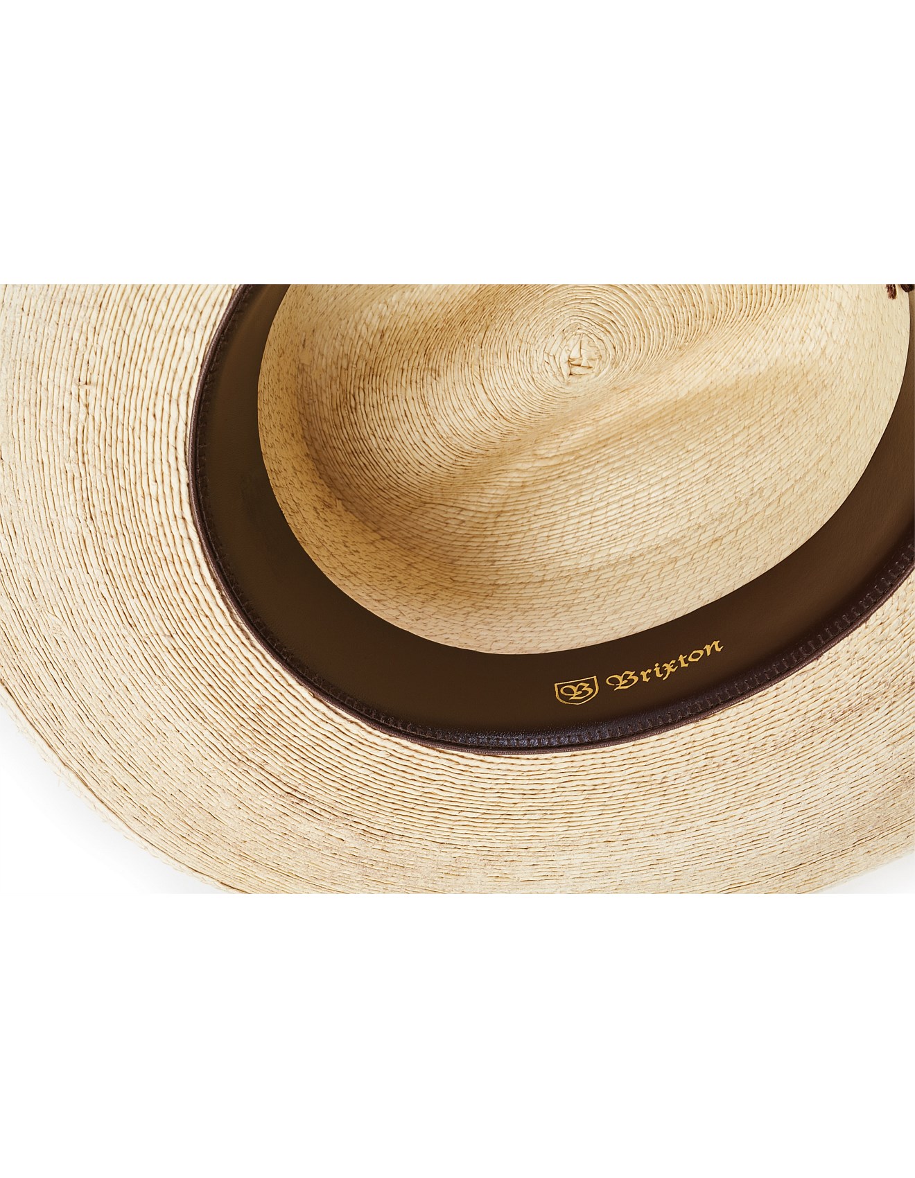 brixton vasquez cowboy hat