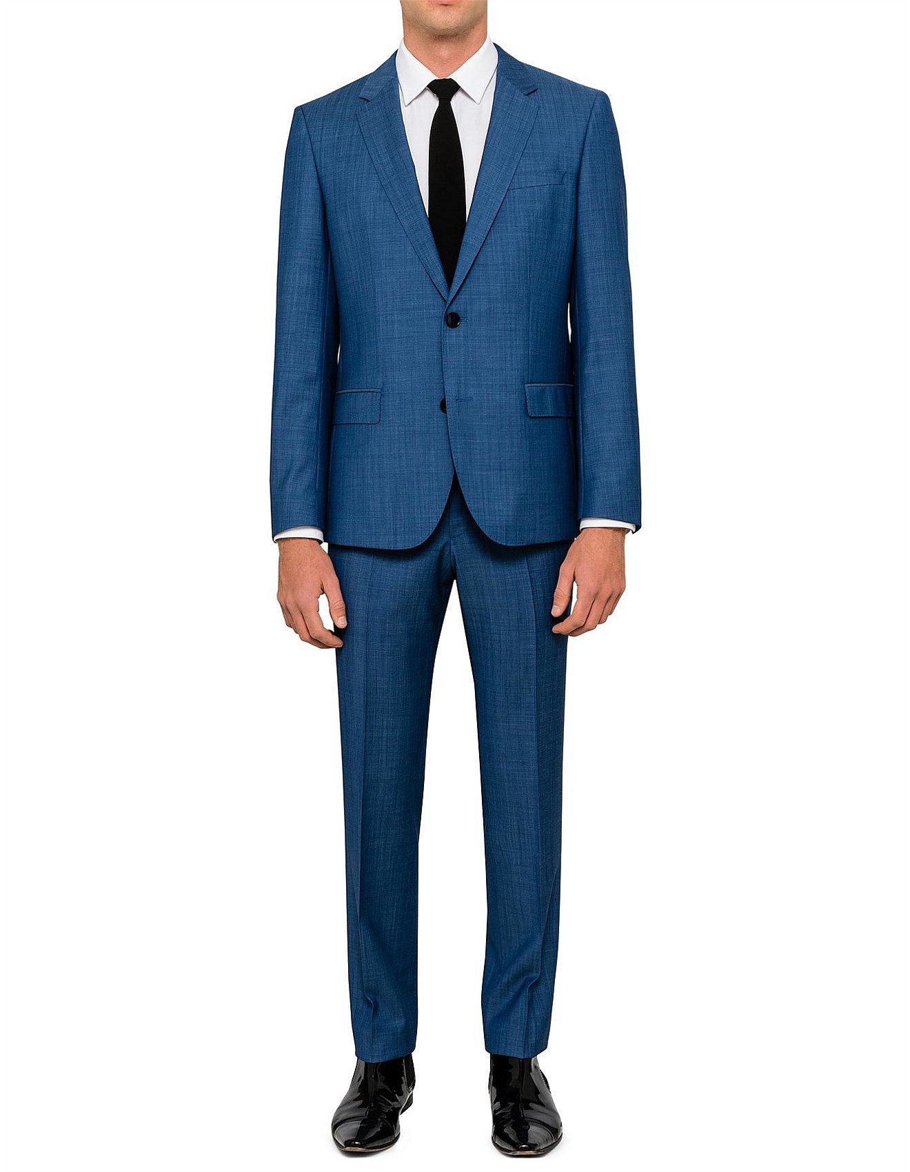 hugo boss suits david jones