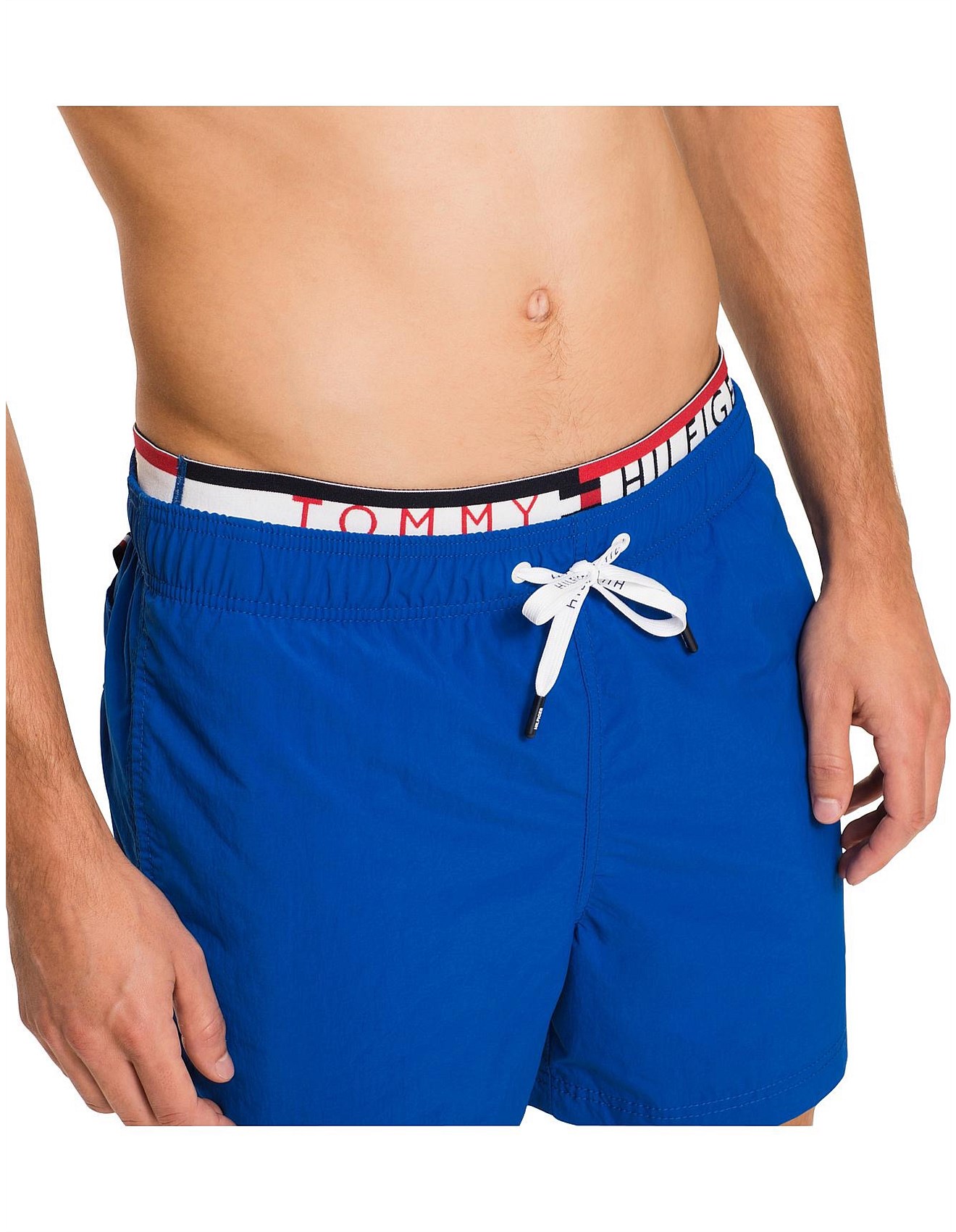 tommy hilfiger double waistband