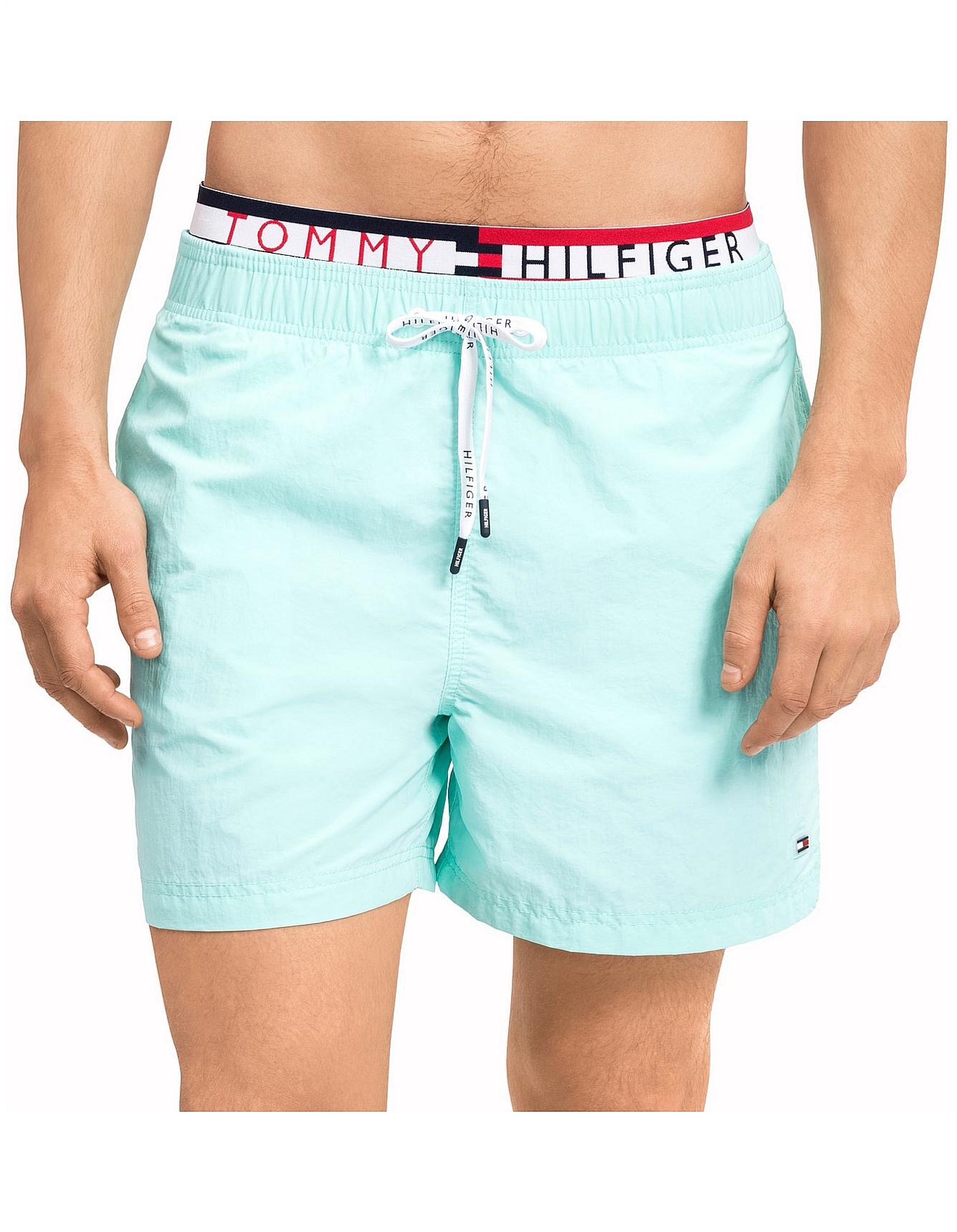 tommy hilfiger double waistband