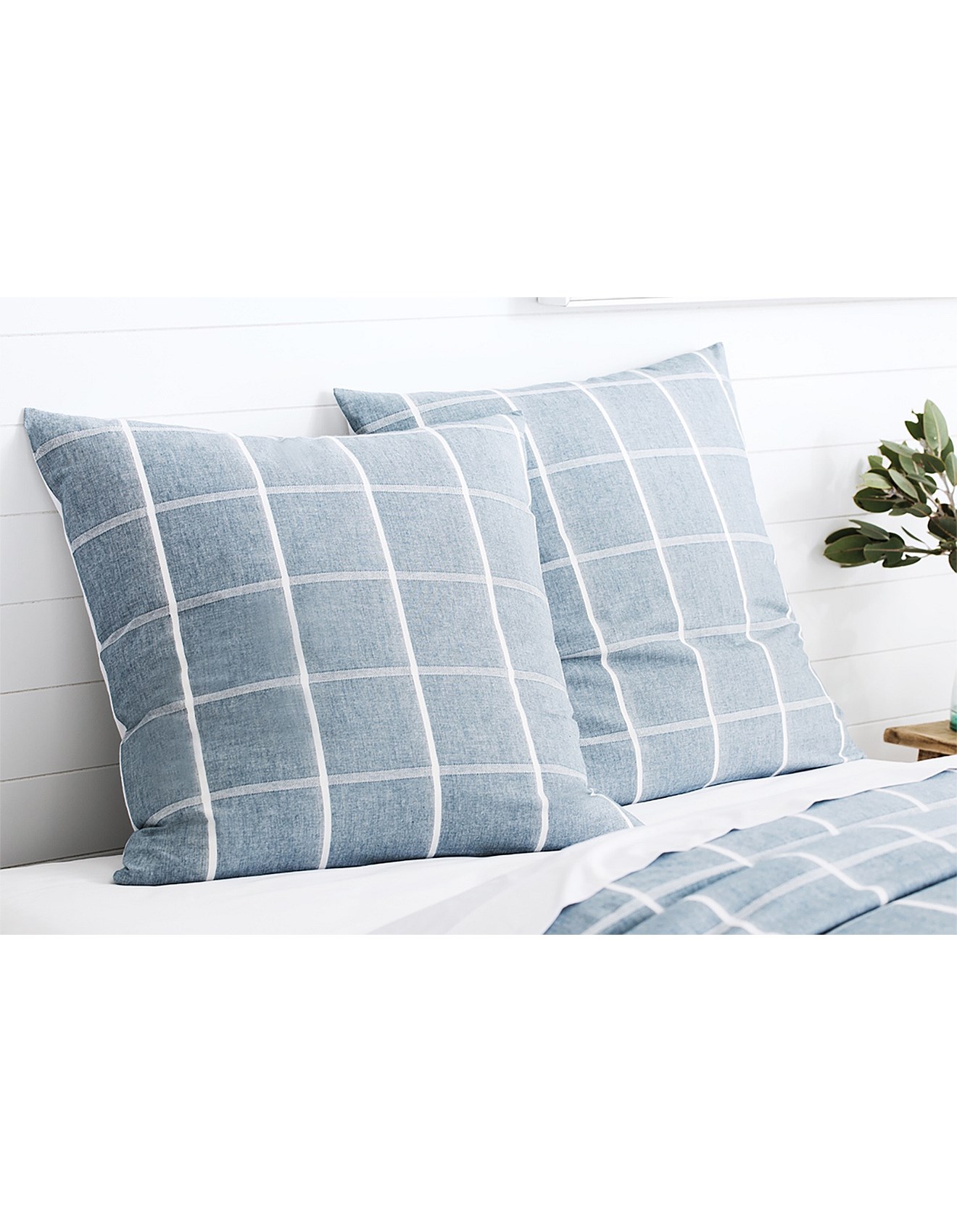 sheridan willowvale quilt cover set