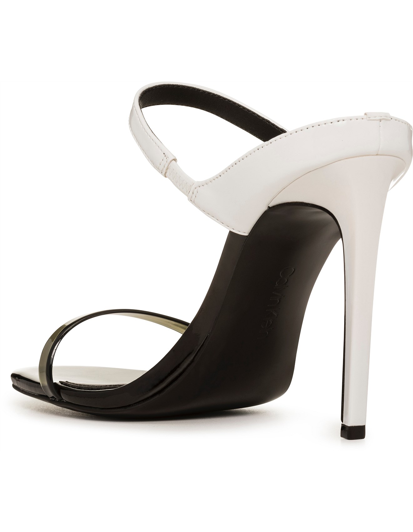 calvin klein dala sandal