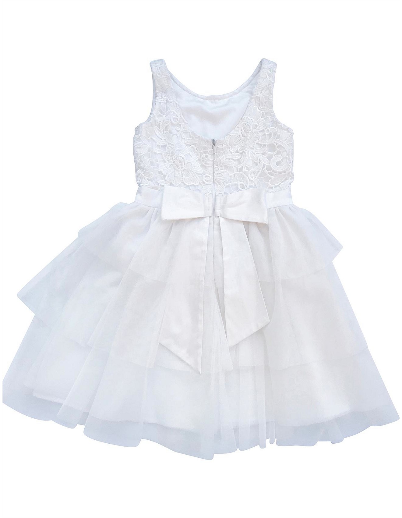 Flower girl outlet dress david jones