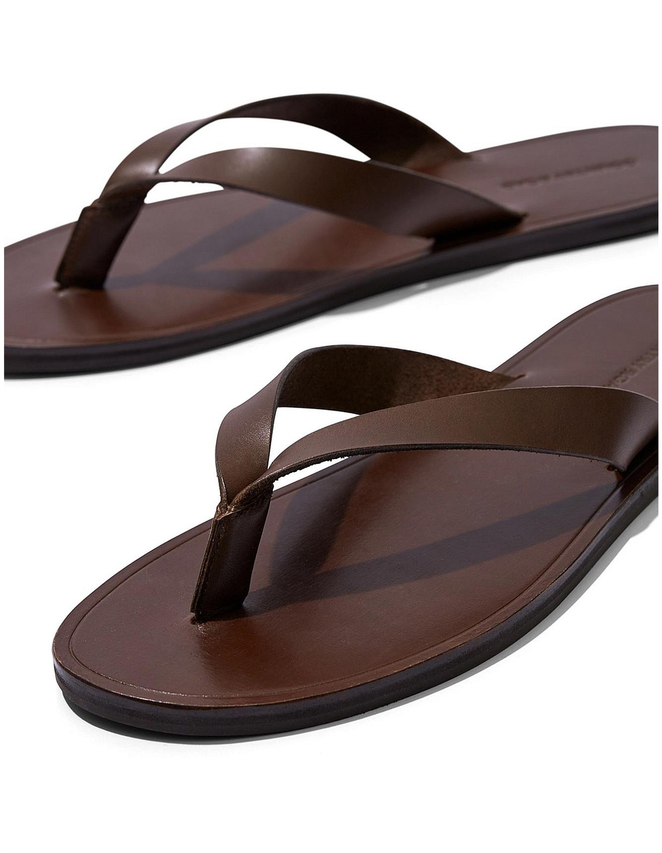 david jones mens sandals