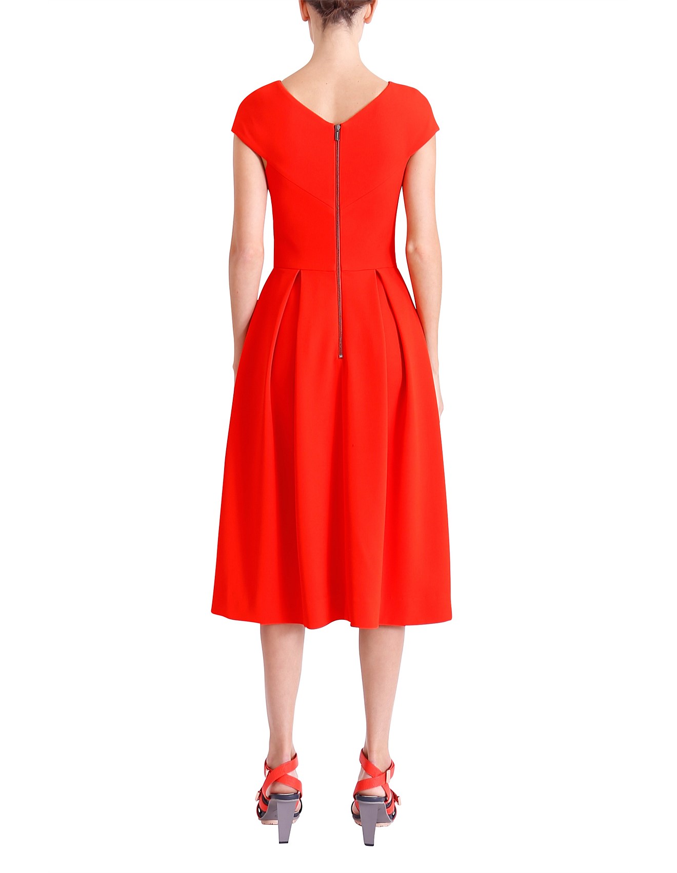 Ginger and shop smart endure dress