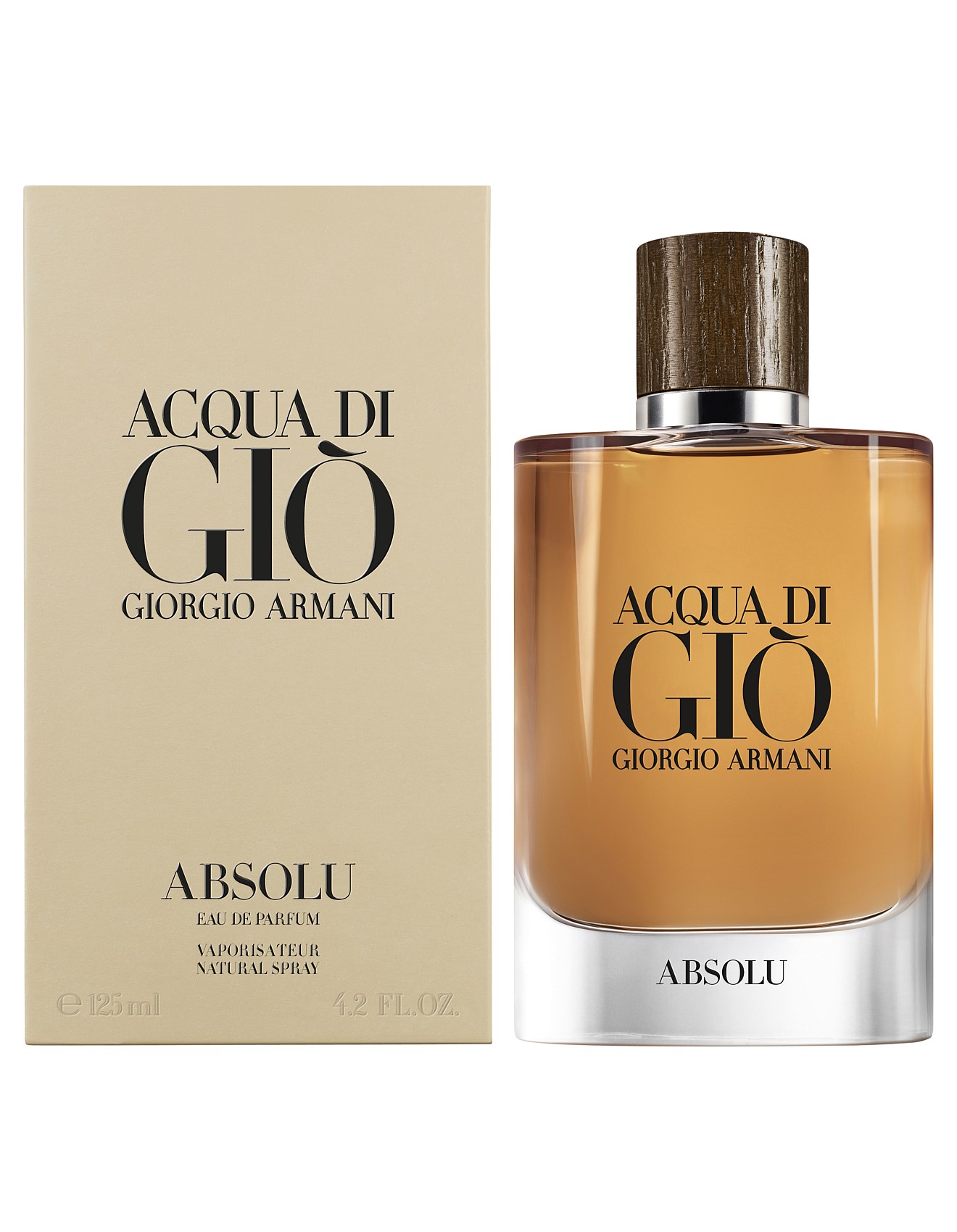 armani absolu acqua di gio