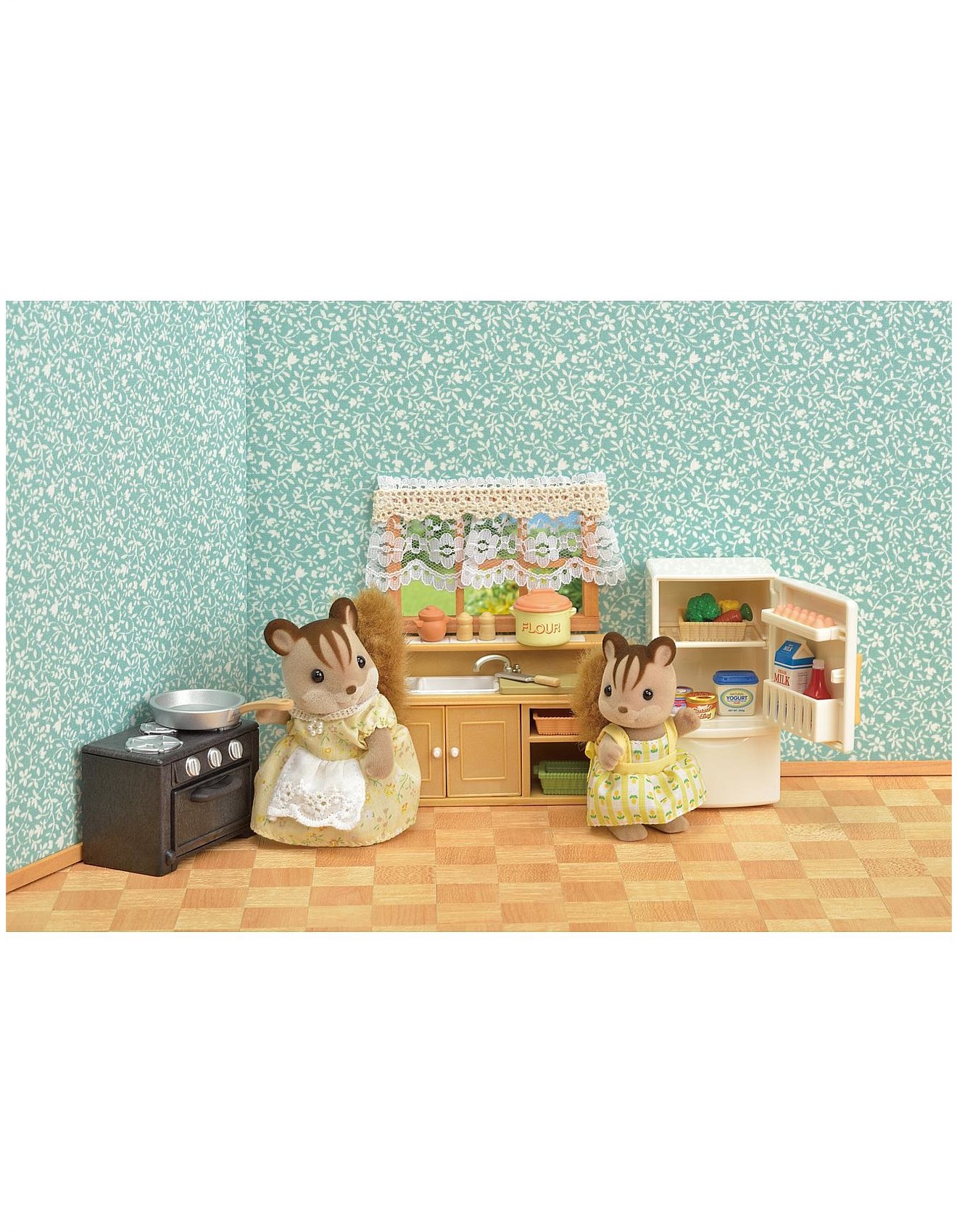 david jones toy kitchen