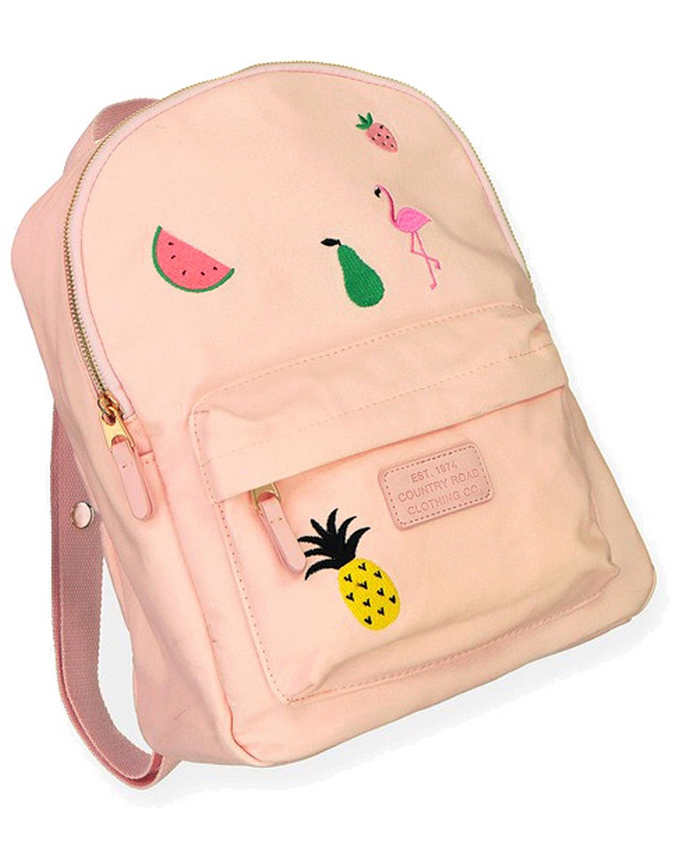 Country road kids outlet backpack