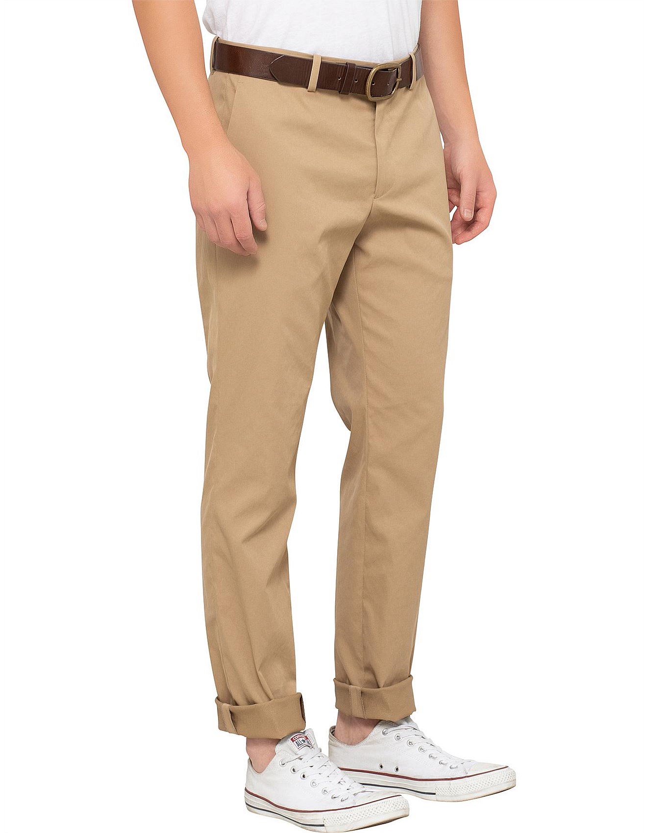 david jones mens chinos