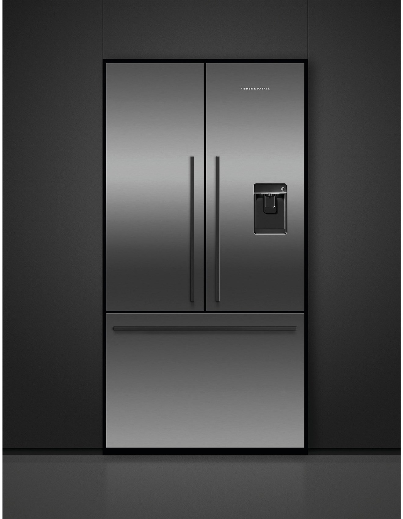 fisher and paykel fridge david jones