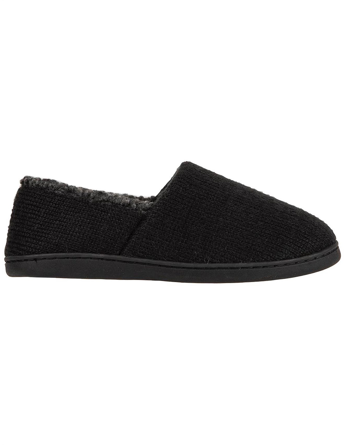 David jones online slippers