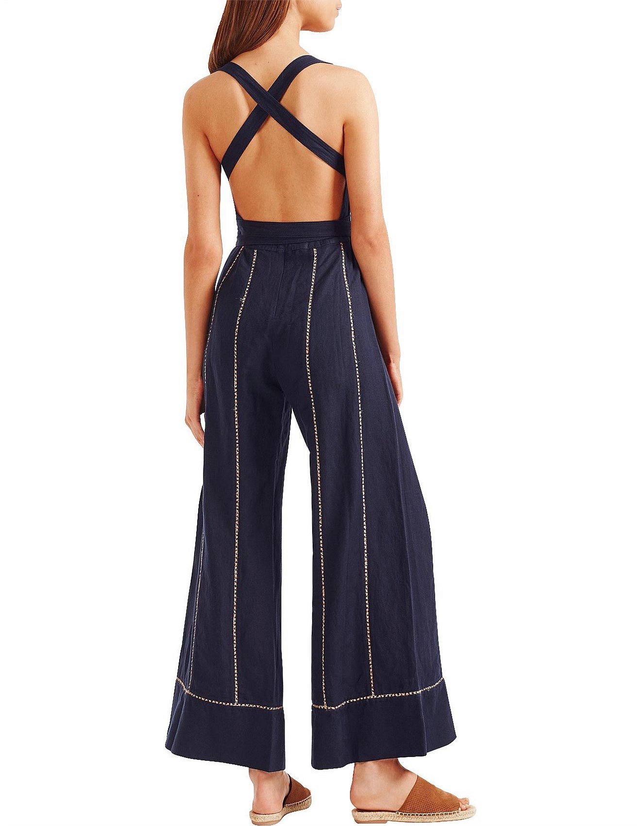 kapari jumpsuit tigerlily